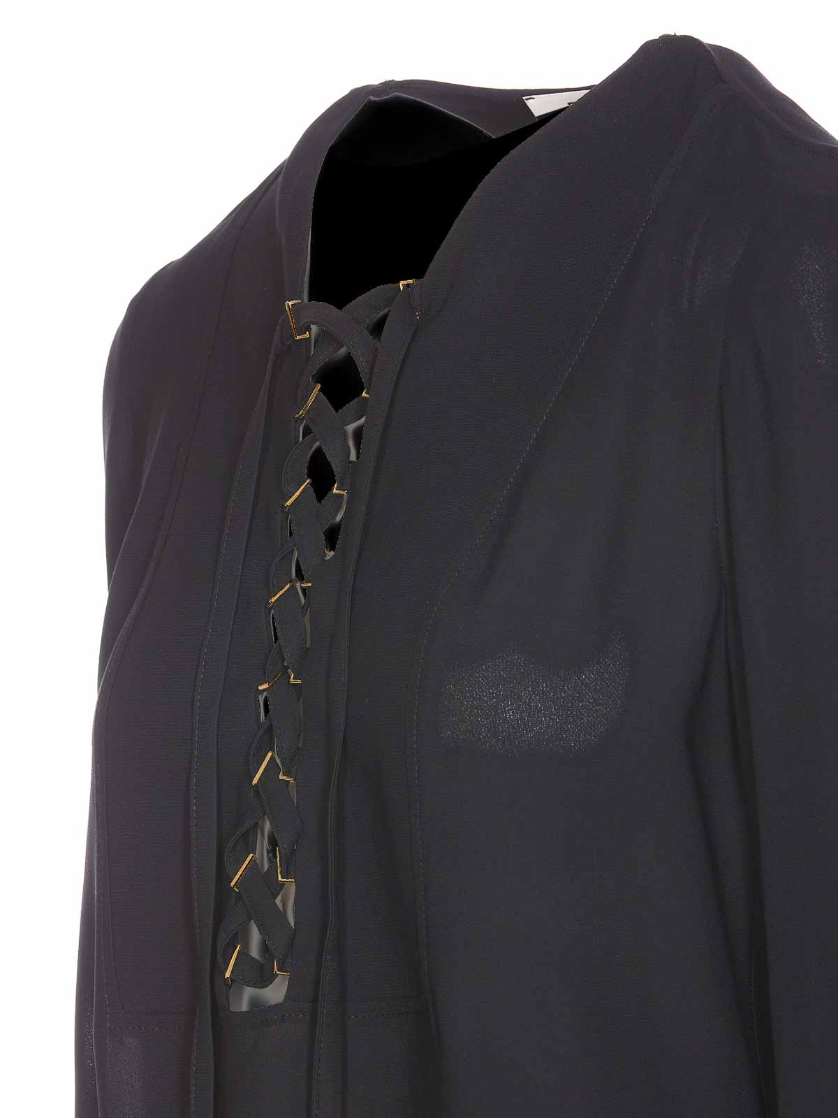shirt CA00351E2110 (Elisabetta Franchi / シャツ・ブラウス ) | Elisabetta Franchi (エリザベッタ フランキ)(2)