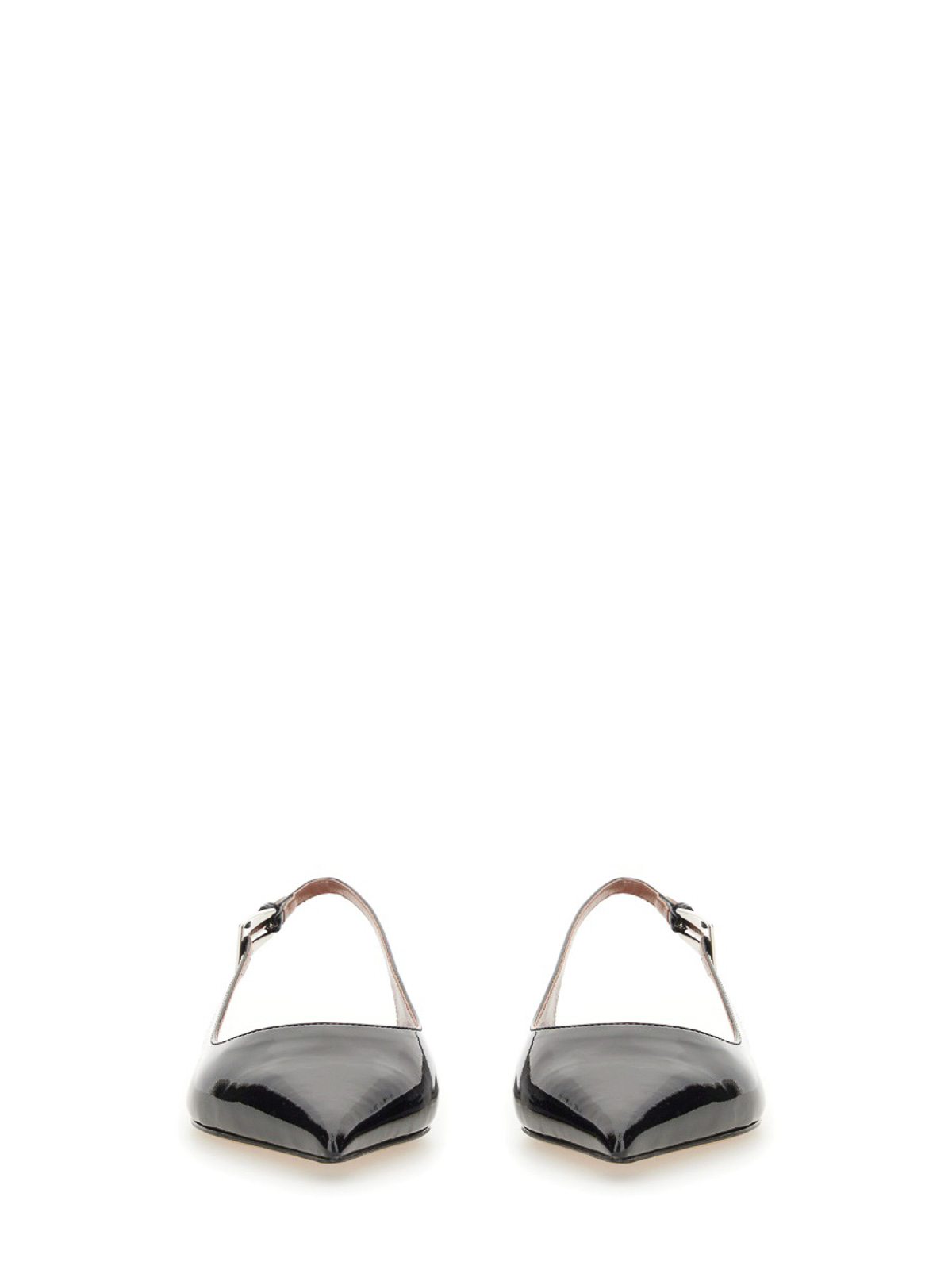 Slingback Jessica Western PX1518XVNO1BLACK (PARIS TEXAS / フラットシューズ ) | PARIS TEXAS (パリ テキサス)(3)