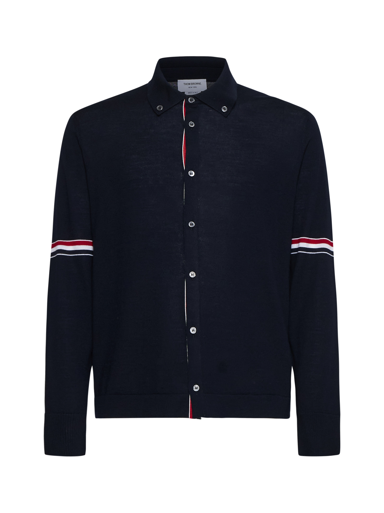 Thom Browne Shirts Blue MKL005AY1002415 (Thom Browne / シャツ・ブラウス ) | Thom Browne (トム・ブラウン)