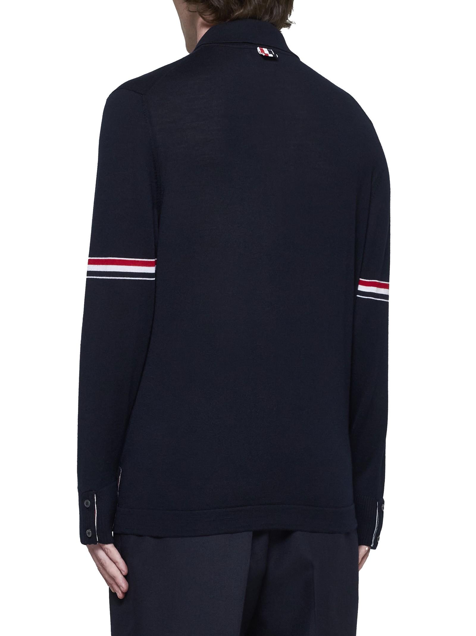 Thom Browne Shirts Blue MKL005AY1002415 (Thom Browne / シャツ・ブラウス ) | Thom Browne (トム・ブラウン)(2)