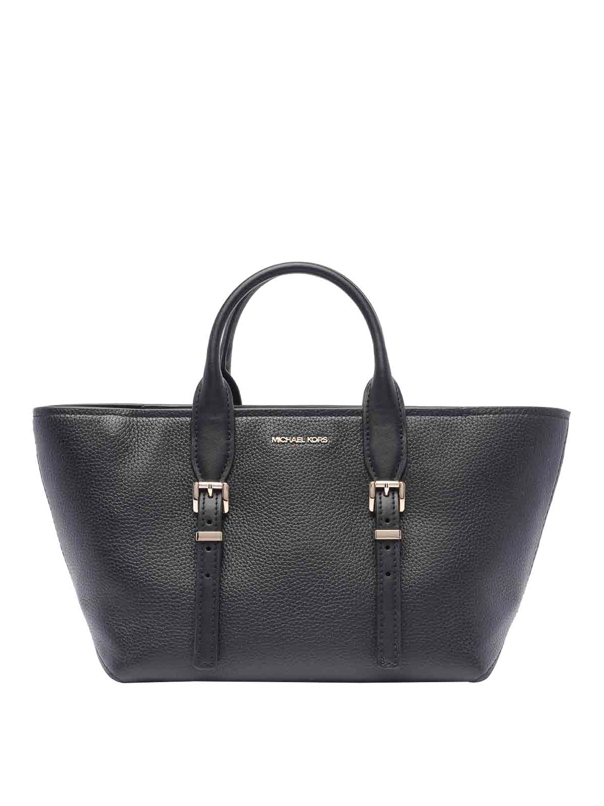 Moore Satchel Bag 30R5G9OS1L001 (MICHAEL MICHAEL KORS / ハンドバッグ・ショルダーバッグ ) | MICHAEL MICHAEL KORS (マイケル・マイケル・コース)
