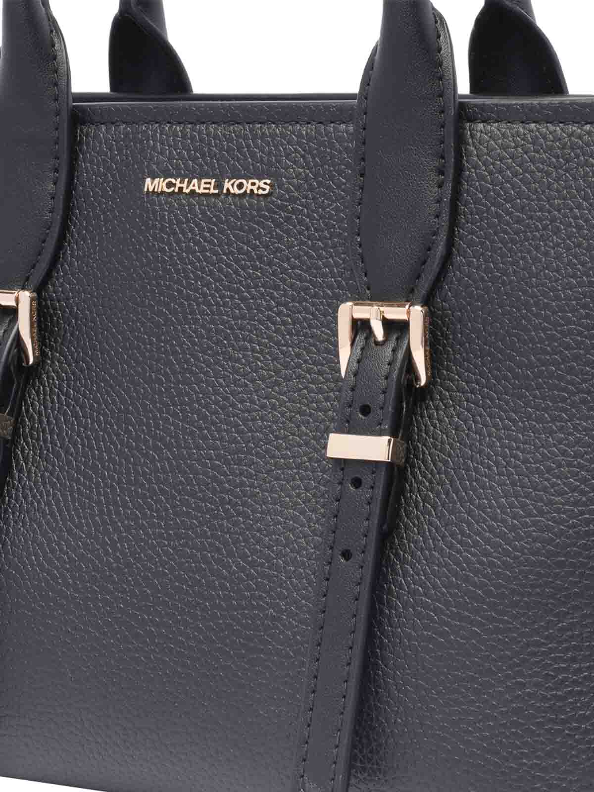 Moore Satchel Bag 30R5G9OS1L001 (MICHAEL MICHAEL KORS / ハンドバッグ・ショルダーバッグ ) | MICHAEL MICHAEL KORS (マイケル・マイケル・コース)(3)