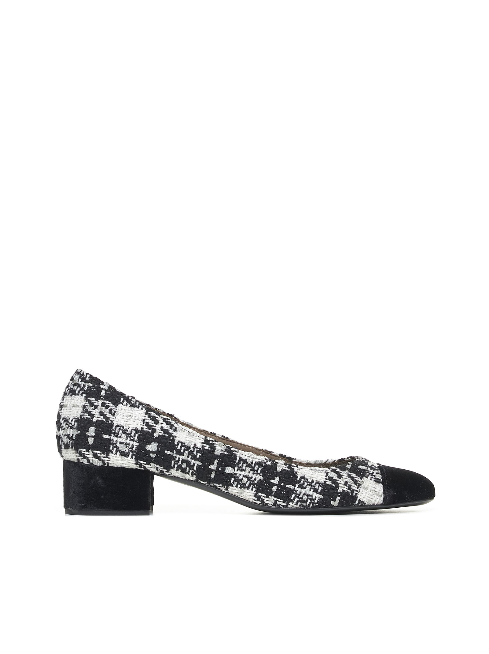 Roberto Festa With Heel Black AUGUSTAALASKANERO (ROBERTO FESTA / パンプス・ハイヒール ) | ROBERTO FESTA (ロベルト フェスタ)
