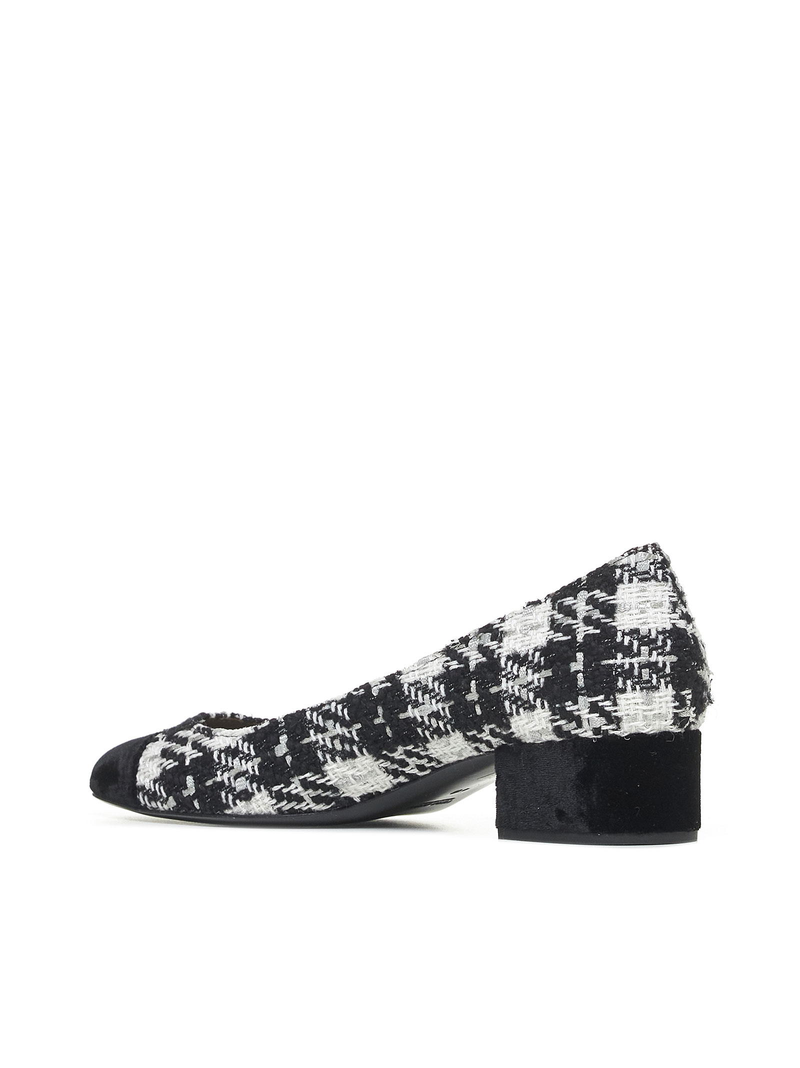 Roberto Festa With Heel Black AUGUSTAALASKANERO (ROBERTO FESTA / パンプス・ハイヒール ) | ROBERTO FESTA (ロベルト フェスタ)(1)
