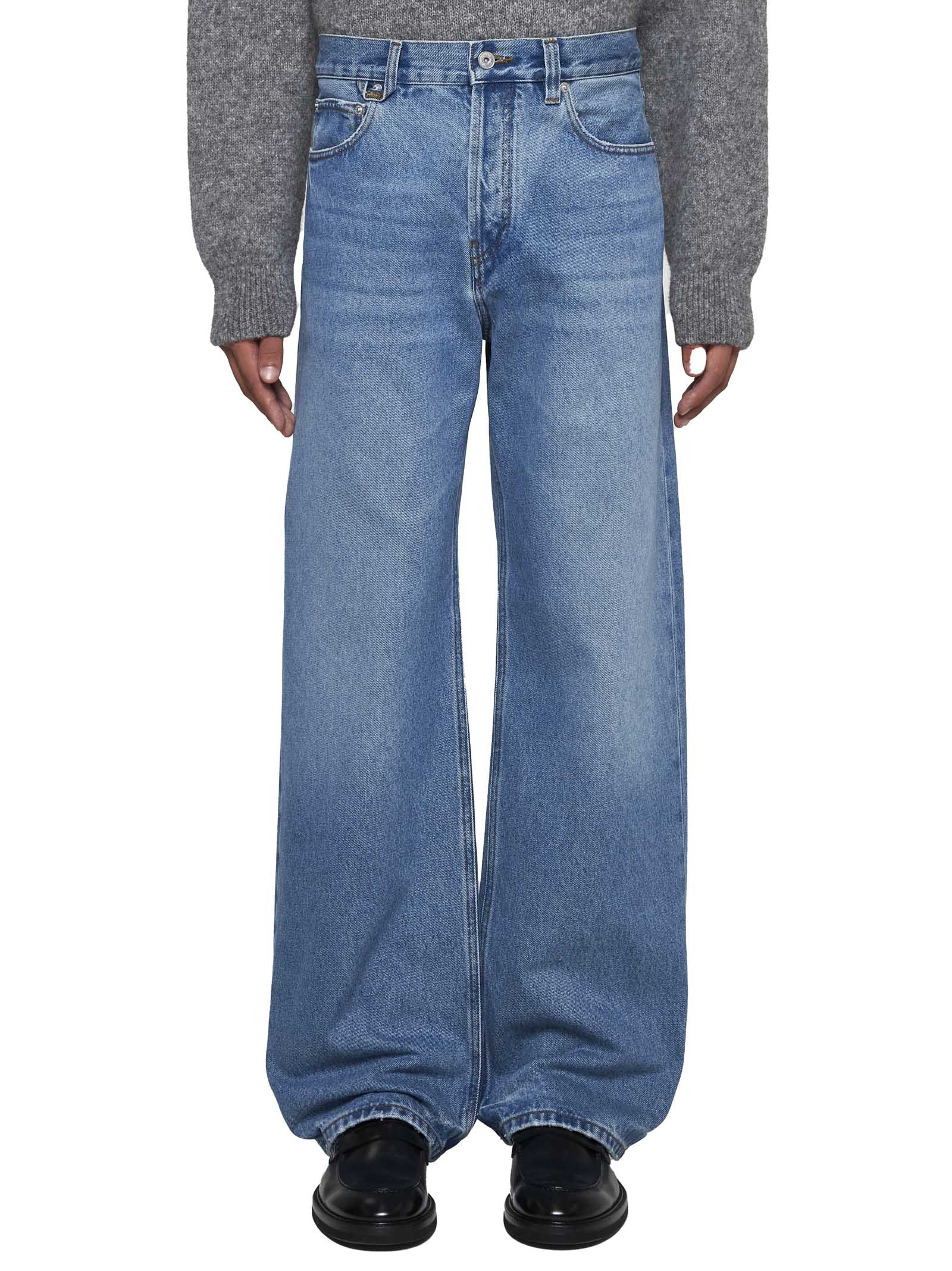 JACQUEMUS Jeans 245DE028151333C (JACQUEMUS / ジーンズ ) | JACQUEMUS (ジャックムス)(1)