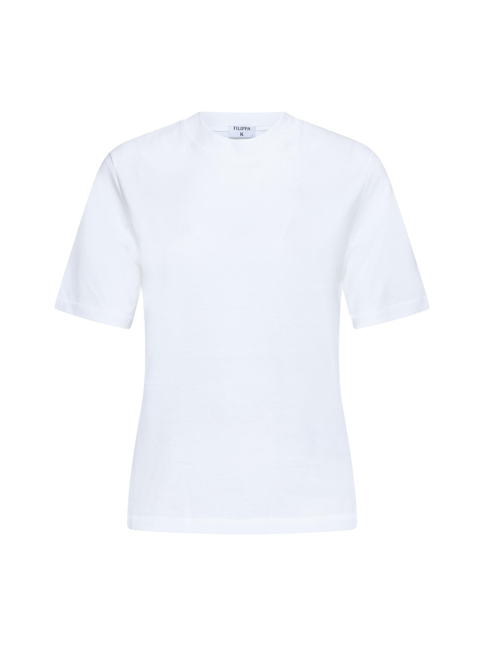 FILIPPA K T-shirts and Polos White 306111009 (FILIPPA K / Tシャツ・カットソー ) | FILIPPA K (フィリッパ コー)