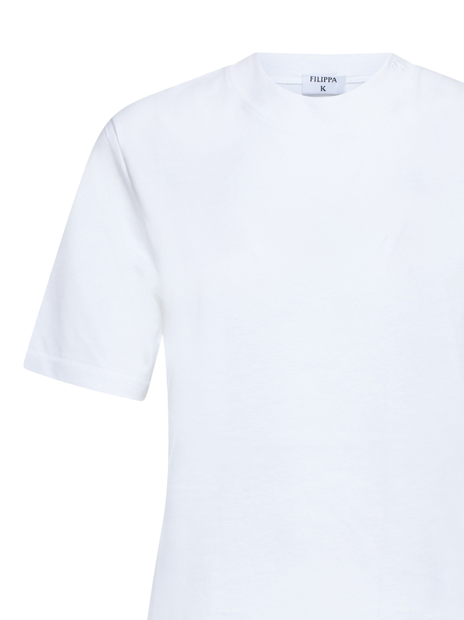 FILIPPA K T-shirts and Polos White 306111009 (FILIPPA K / Tシャツ・カットソー ) | FILIPPA K (フィリッパ コー)(2)
