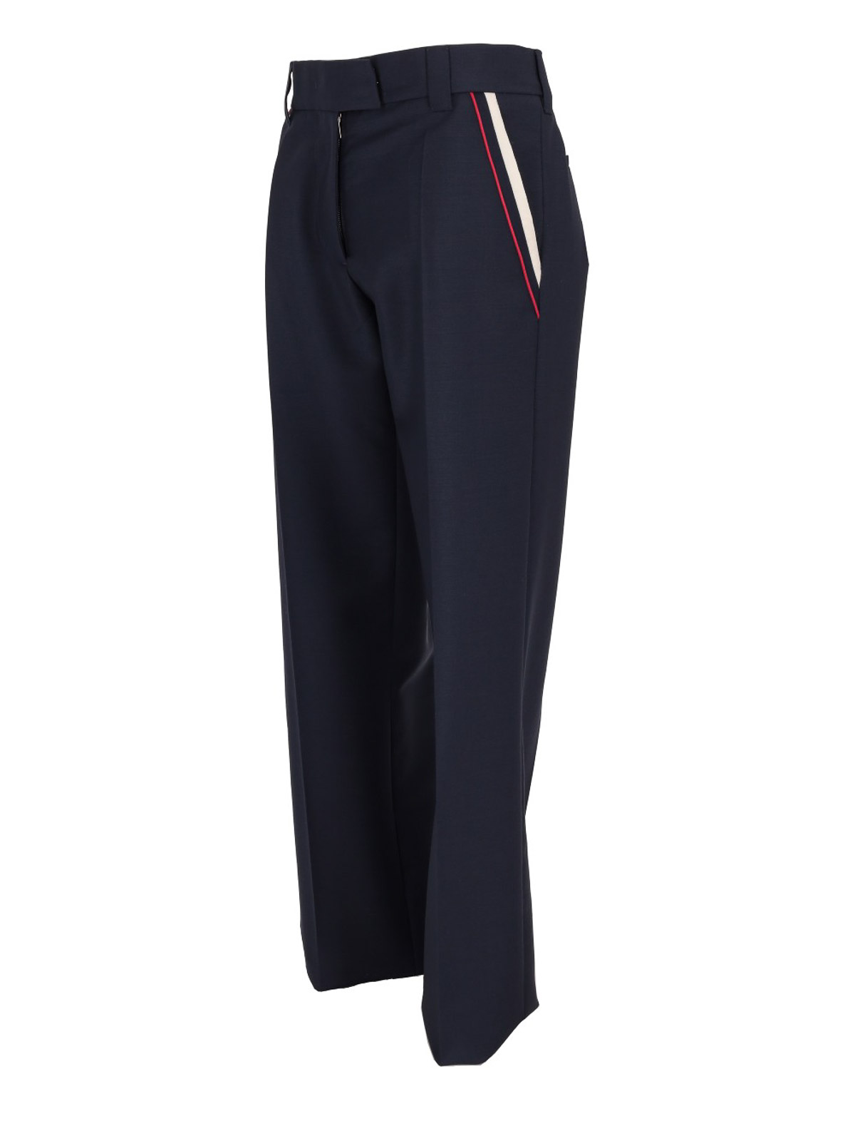 Pants MP1840SOOO12I1F0124 (MIU MIU / パンツ ) | MIU MIU (ミュウミュウ)(2)