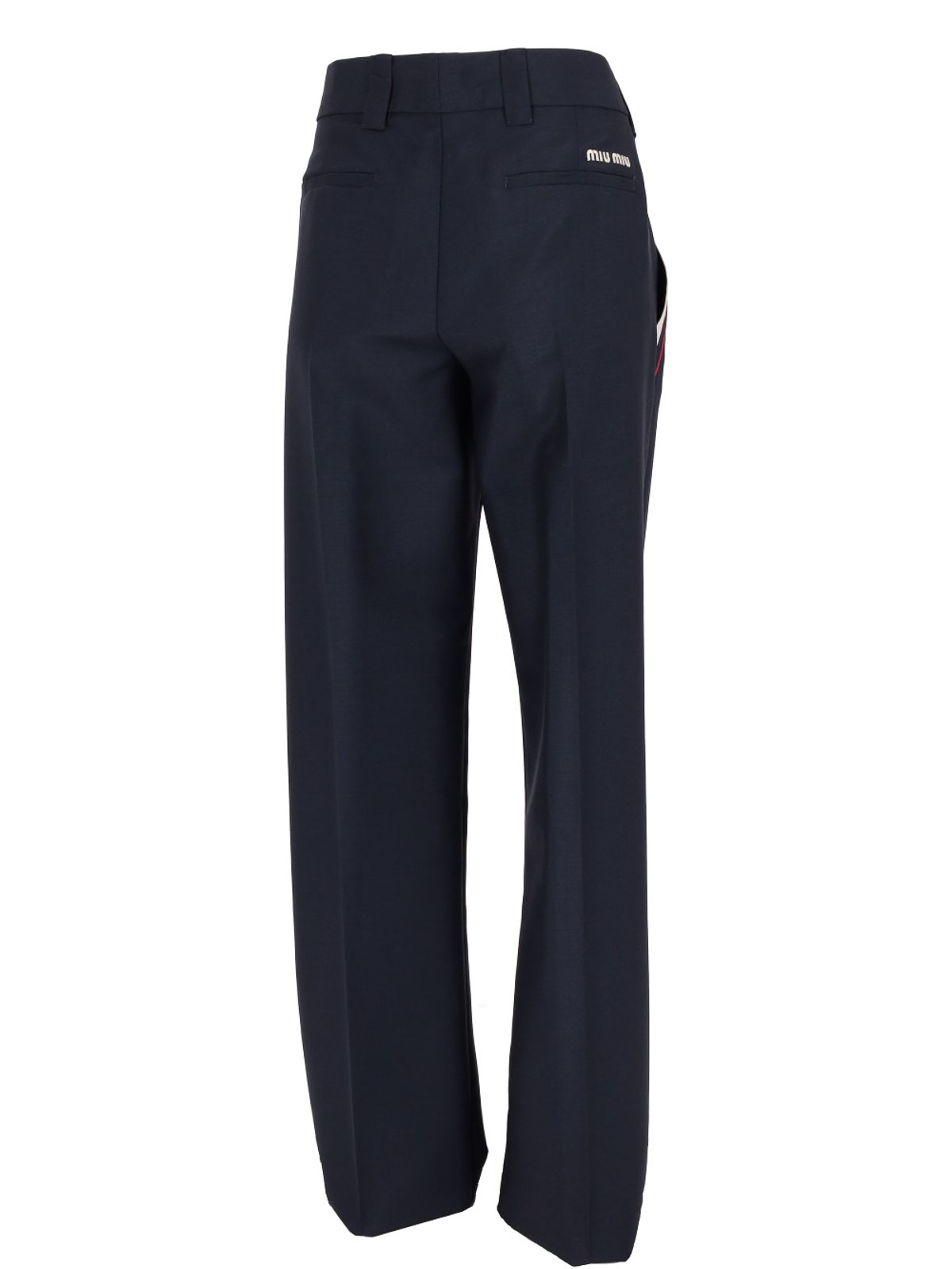 Pants MP1840SOOO12I1F0124 (MIU MIU / パンツ ) | MIU MIU (ミュウミュウ)(3)