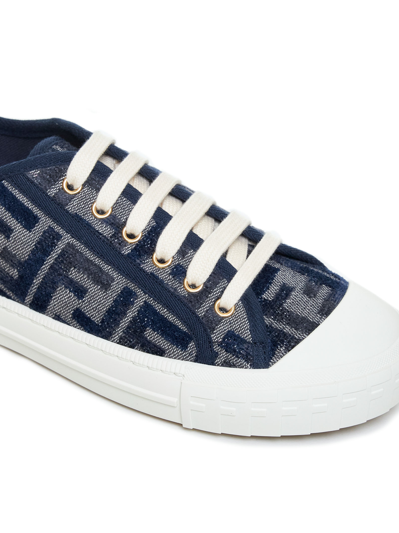 Fendi Sneakers 8E8325AKXOF1PYQ (FENDI / スニーカー ) | FENDI (フェンディ)(2)