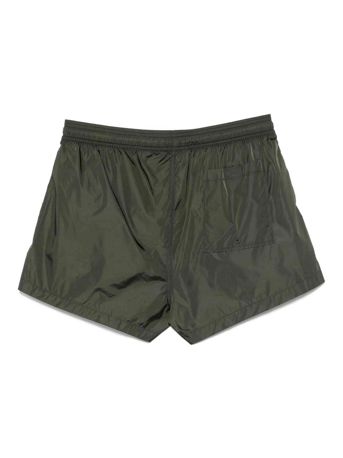 Off Stamp Swim Shorts OMFD014S25FAB0055250 (Off-White / スイムウェア ) | Off-White (オフホワイト)(1)