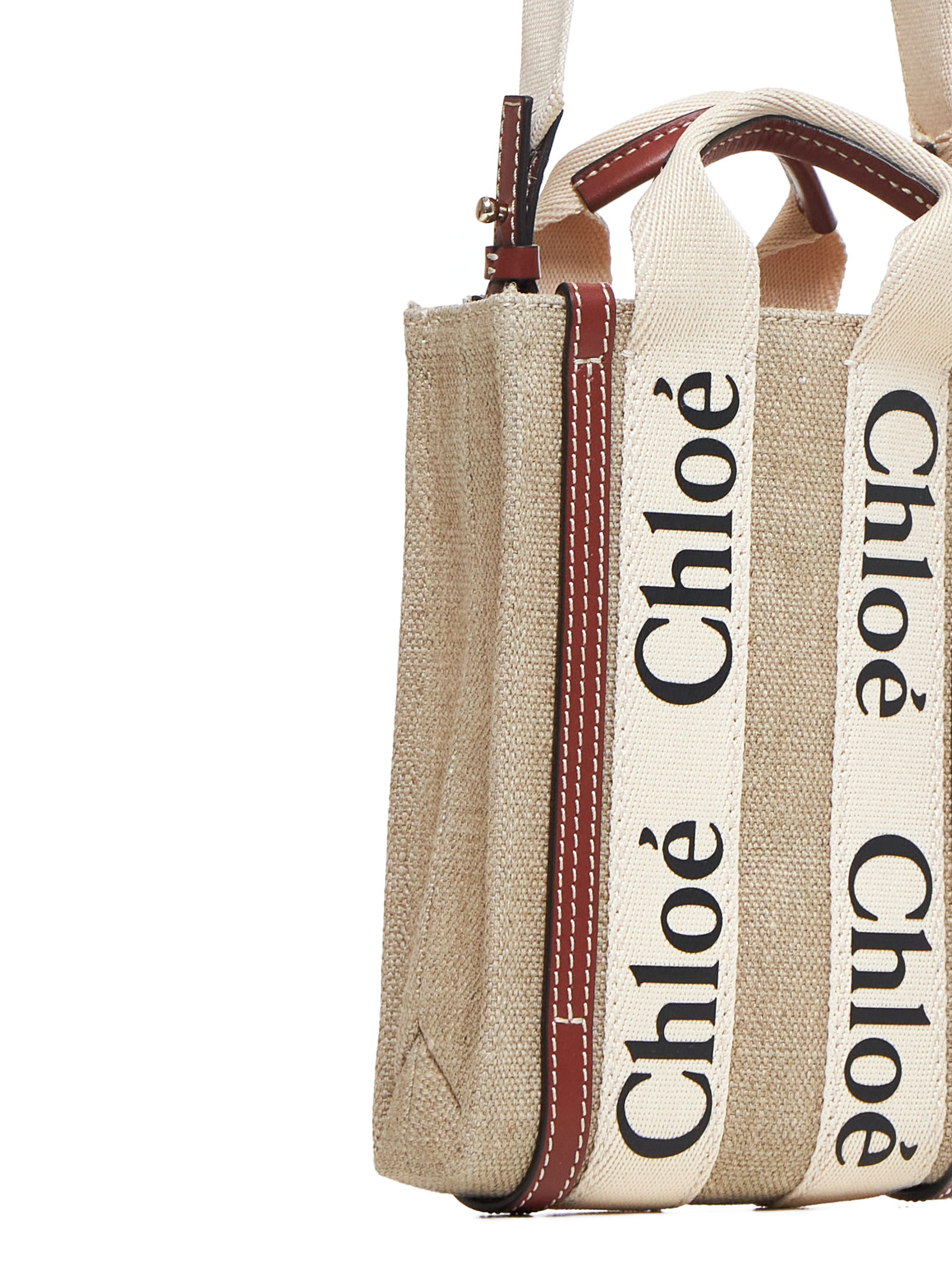 Chloè Bags.. CHC24AP243I2690U (Chloé / ハンドバッグ・ショルダーバッグ ) | Chloé (クロエ)(3)