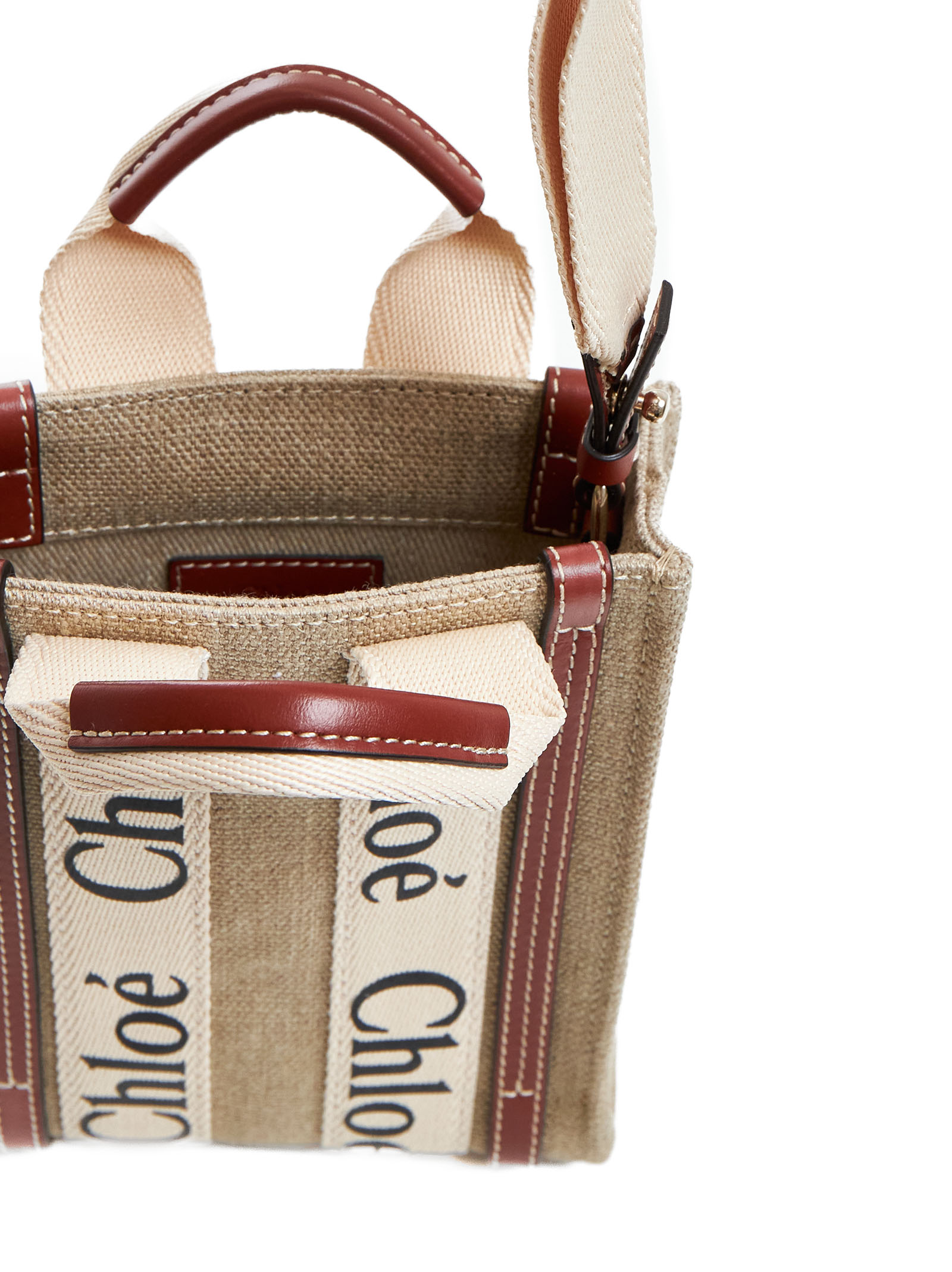 Chloè Bags.. CHC24AP243I2690U (Chloé / ハンドバッグ・ショルダーバッグ ) | Chloé (クロエ)(4)