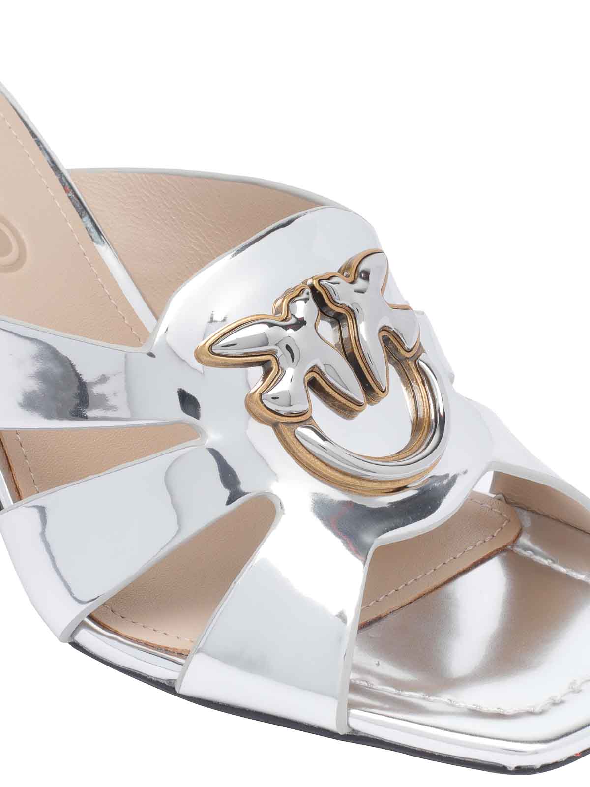 Lisa Pump Sandals SD0311E003ZZF (PINKO / サンダル ) | PINKO (ピンコ)(3)