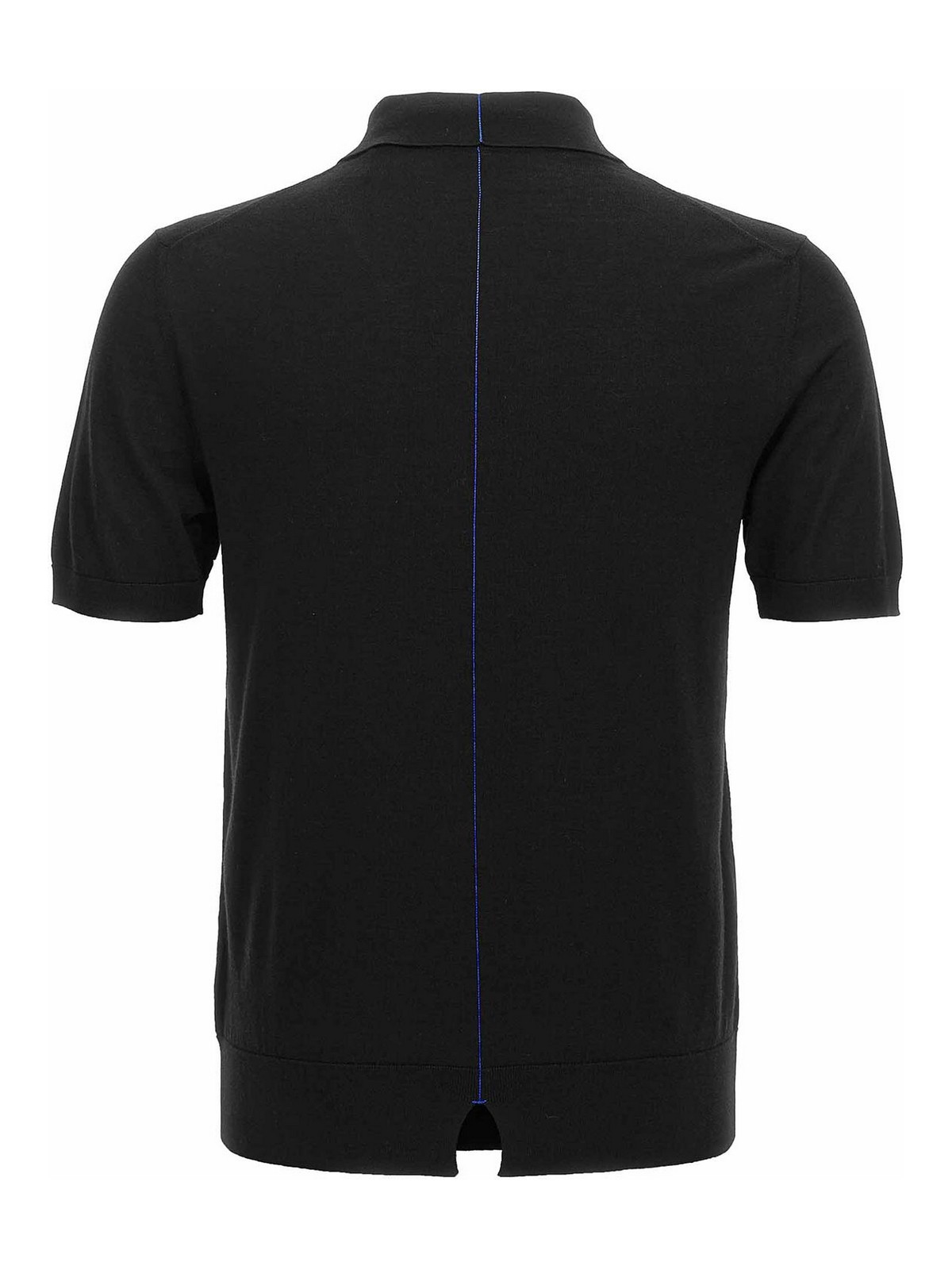 Wool Polo Shirt 8104873 (Burberry / ポロシャツ ) | Burberry (バーバリー)(1)