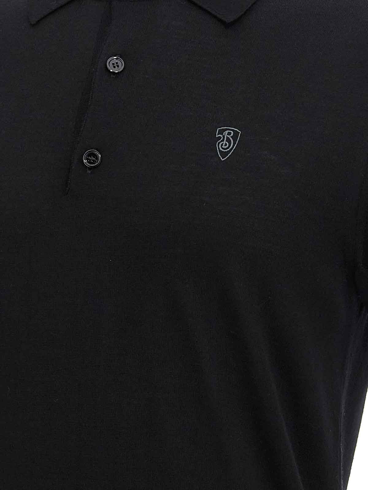 Wool Polo Shirt 8104873 (Burberry / ポロシャツ ) | Burberry (バーバリー)(3)