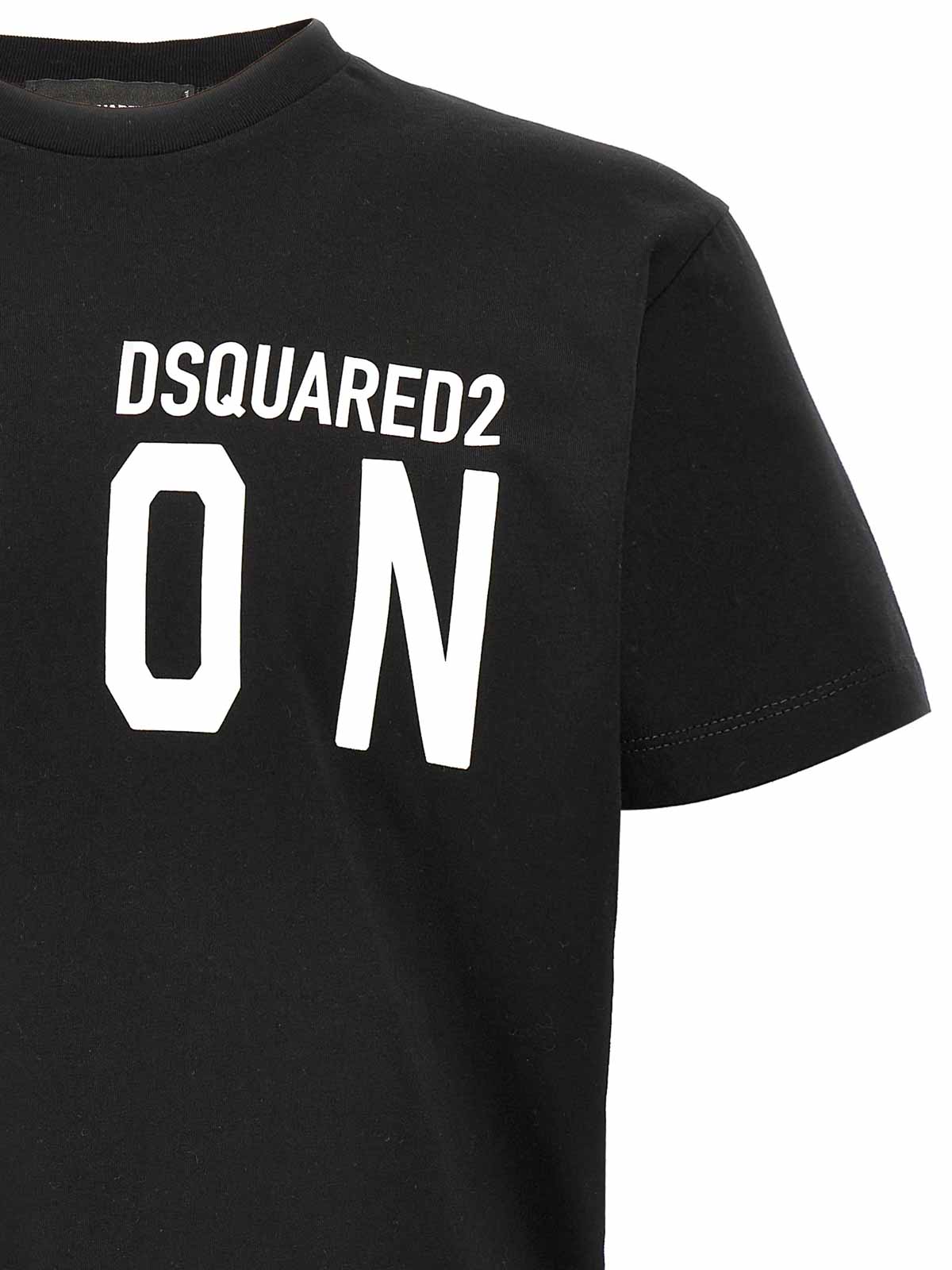 Cool Fit T-Shirt S79GC0003D20020900 (Dsquared2 / Tシャツ・カットソー ) | Dsquared2 (ディースクエアード)(2)