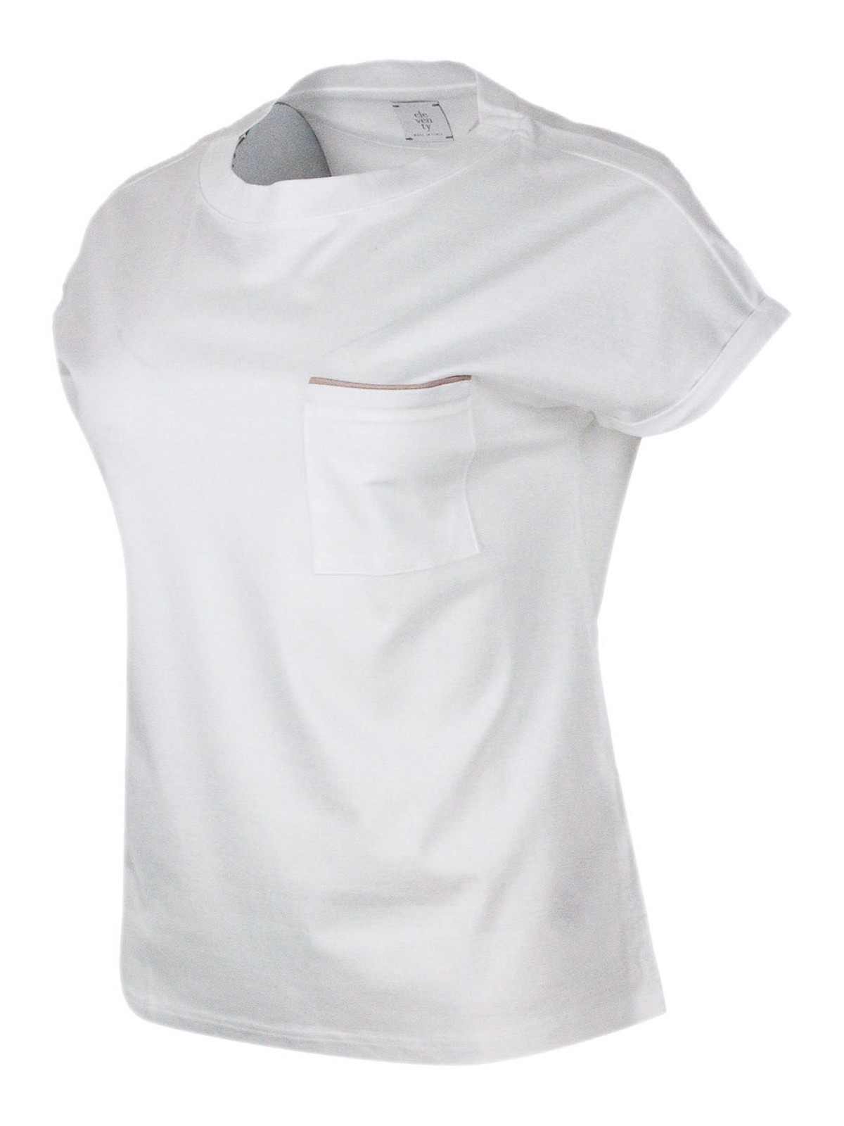 T-Shirt K80TSHI03N0102 (eleventy / Tシャツ・カットソー ) | eleventy (イレブンティ)(1)