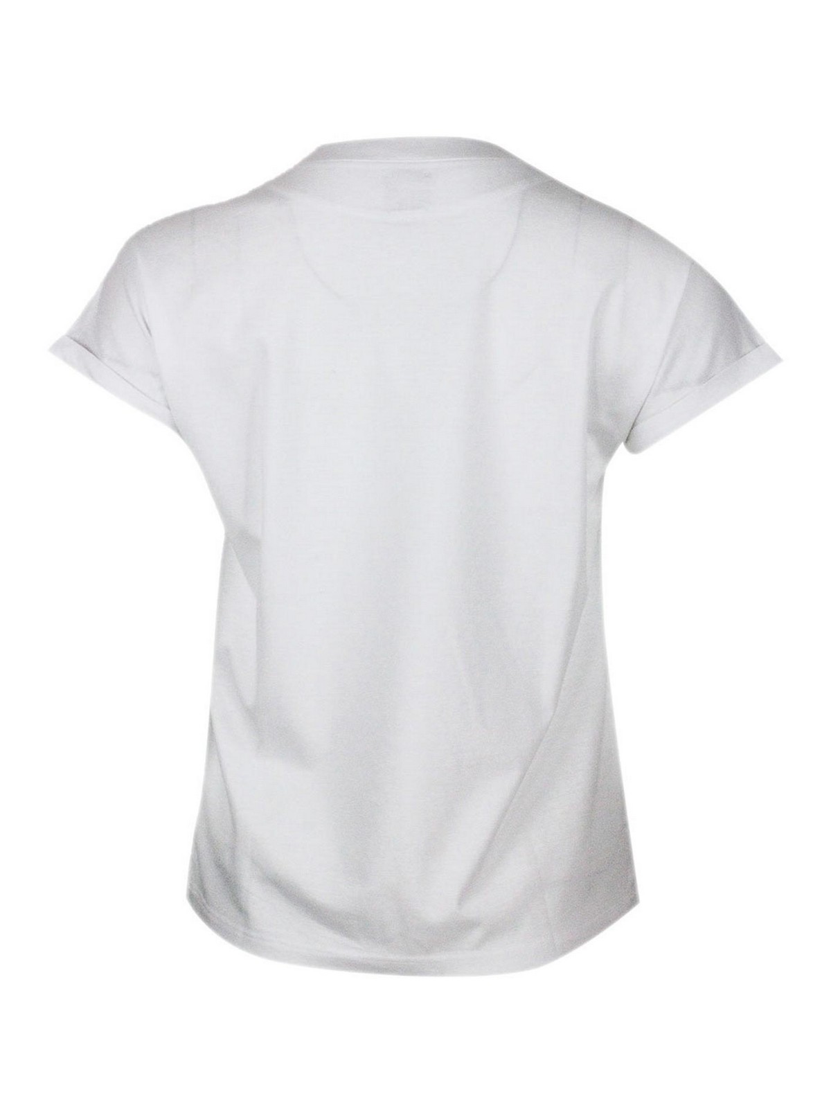 T-Shirt K80TSHI03N0102 (eleventy / Tシャツ・カットソー ) | eleventy (イレブンティ)(2)