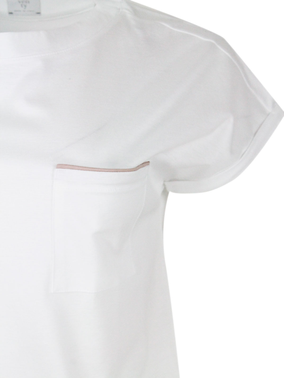 T-Shirt K80TSHI03N0102 (eleventy / Tシャツ・カットソー ) | eleventy (イレブンティ)(3)