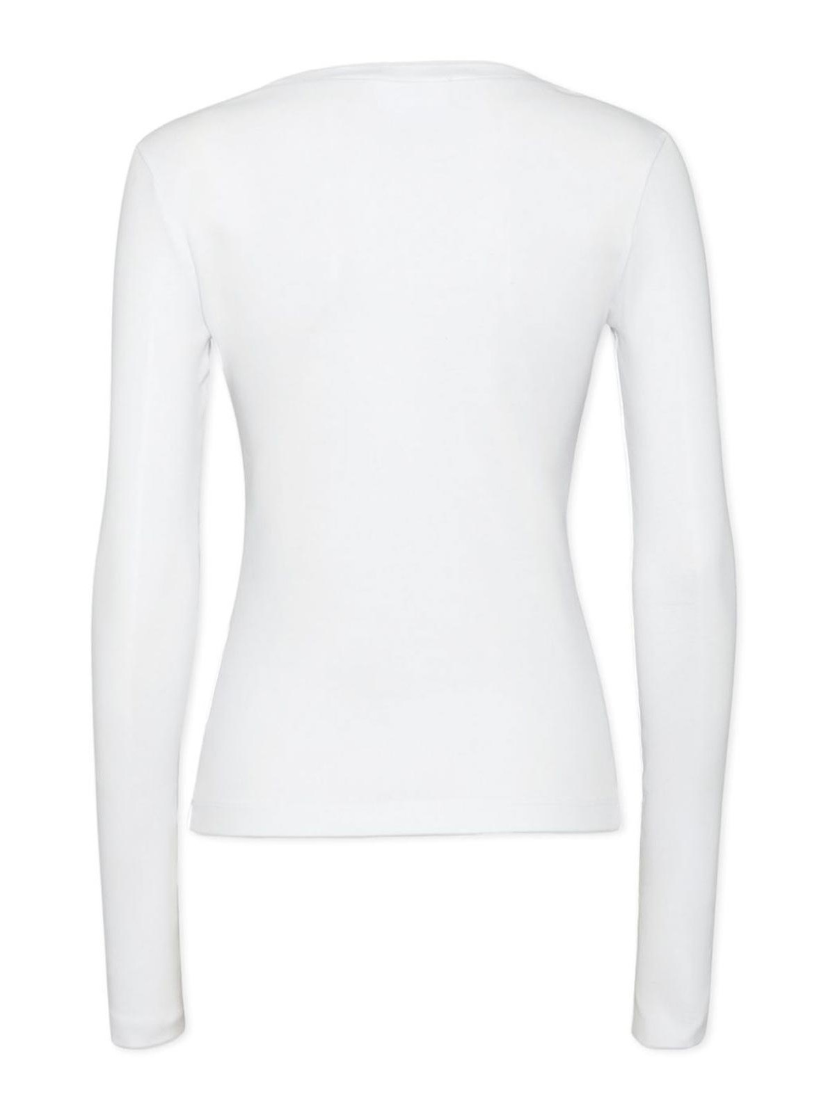 D2 Cotton T-Shirt S75GD0428D20021100 (Dsquared2 / Tシャツ・カットソー ) | Dsquared2 (ディースクエアード)(1)