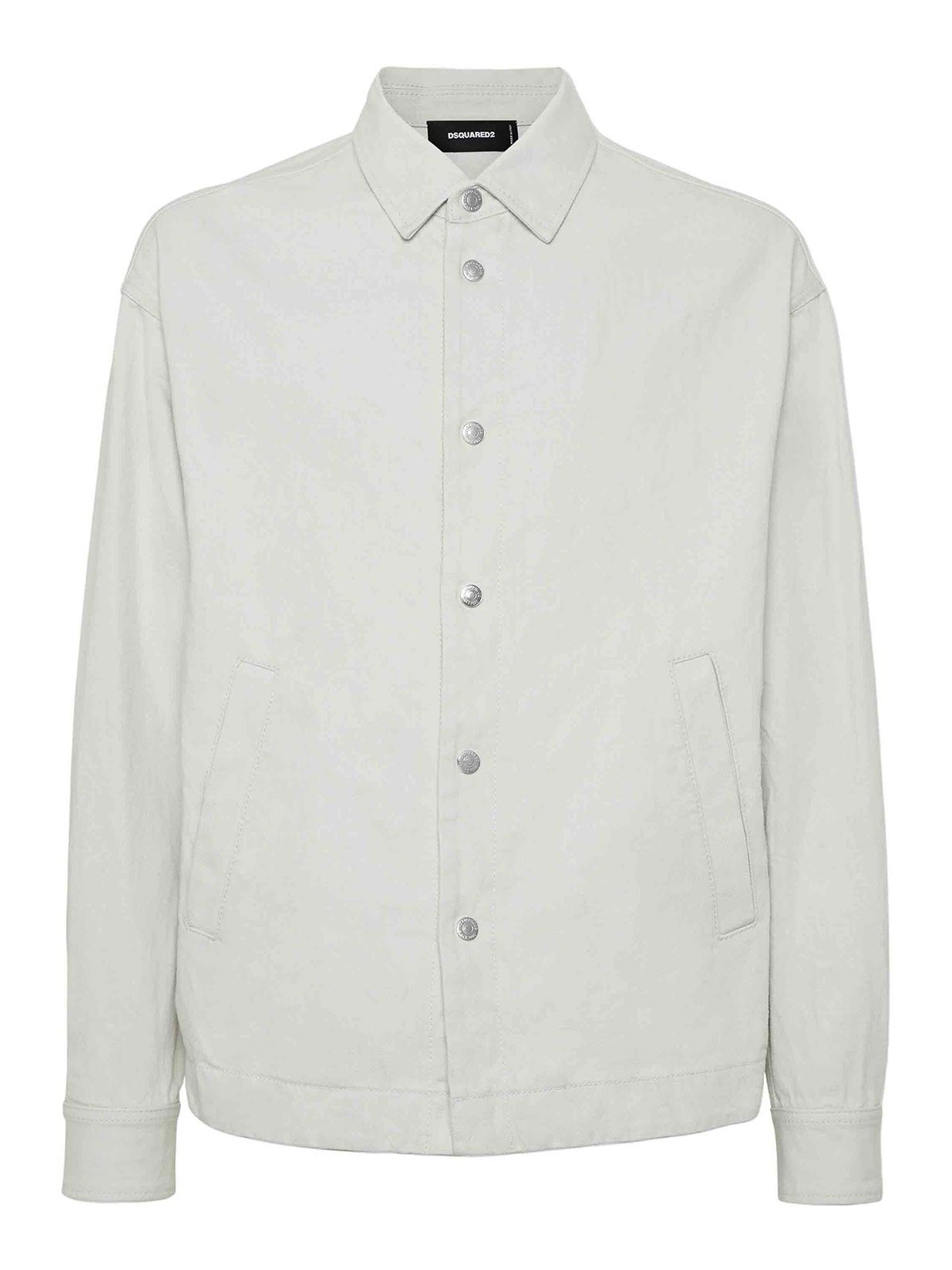 Icon New Generation Jacket S79AM0073D30013729 (Dsquared2 / カジュアルジャケット・ベスト ) | Dsquared2 (ディースクエアード)