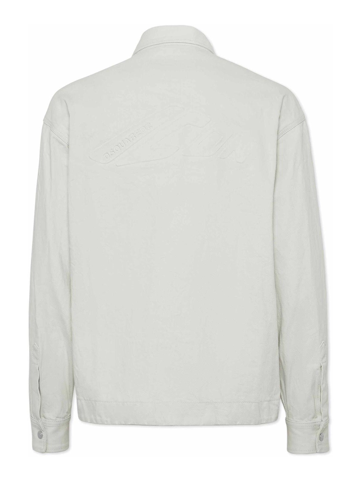Icon New Generation Jacket S79AM0073D30013729 (Dsquared2 / カジュアルジャケット・ベスト ) | Dsquared2 (ディースクエアード)(1)