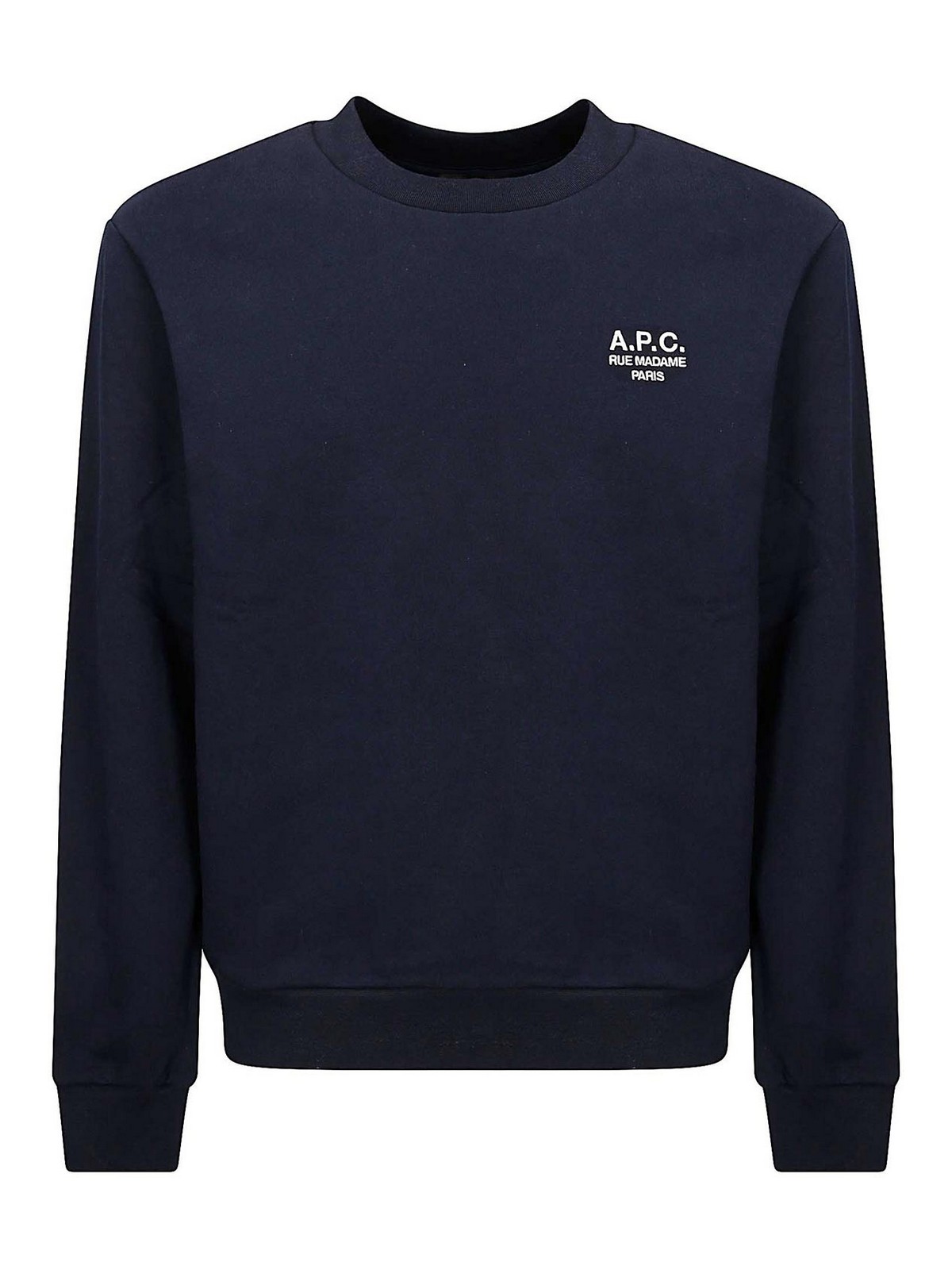 Sweat Standard Rue Madame COHBVM27913TIQ (A.P.C. / スウェット・フーディー ) | A.P.C. (アーペーセー)