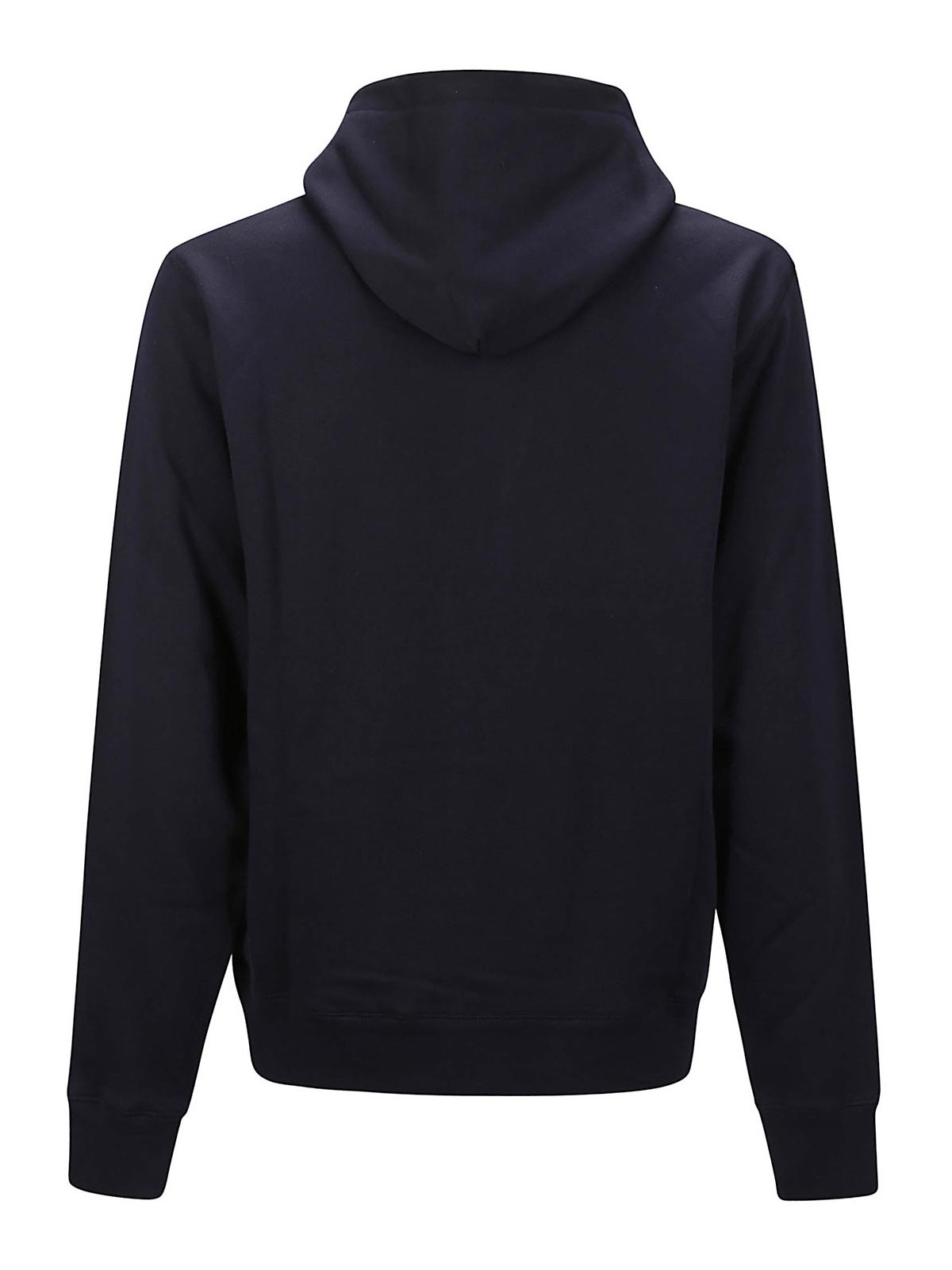 Small Arch Logo Popover Hood BC005NAVYWHITELOGO (BILLIONAIRE / スウェット・フーディー ) | BILLIONAIRE (ビリオネア)(1)