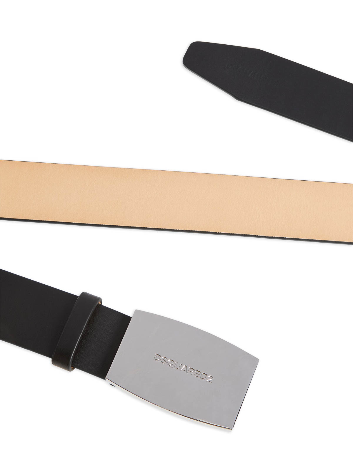 Belt BEM062201500001M802 (Dsquared2 / ベルト・サスペンダー ) | Dsquared2 (ディースクエアード)(1)