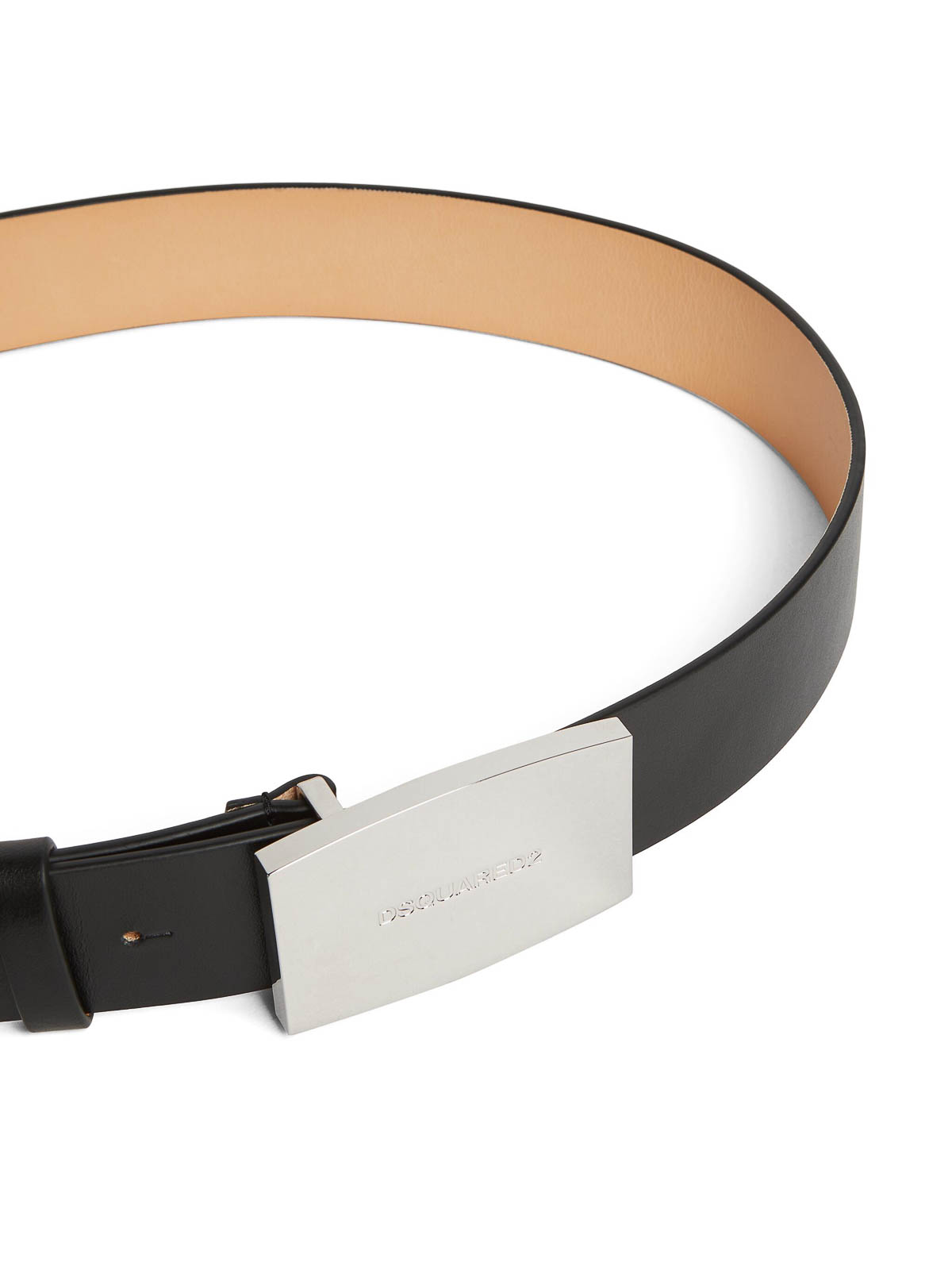 Belt BEM062201500001M802 (Dsquared2 / ベルト・サスペンダー ) | Dsquared2 (ディースクエアード)(2)