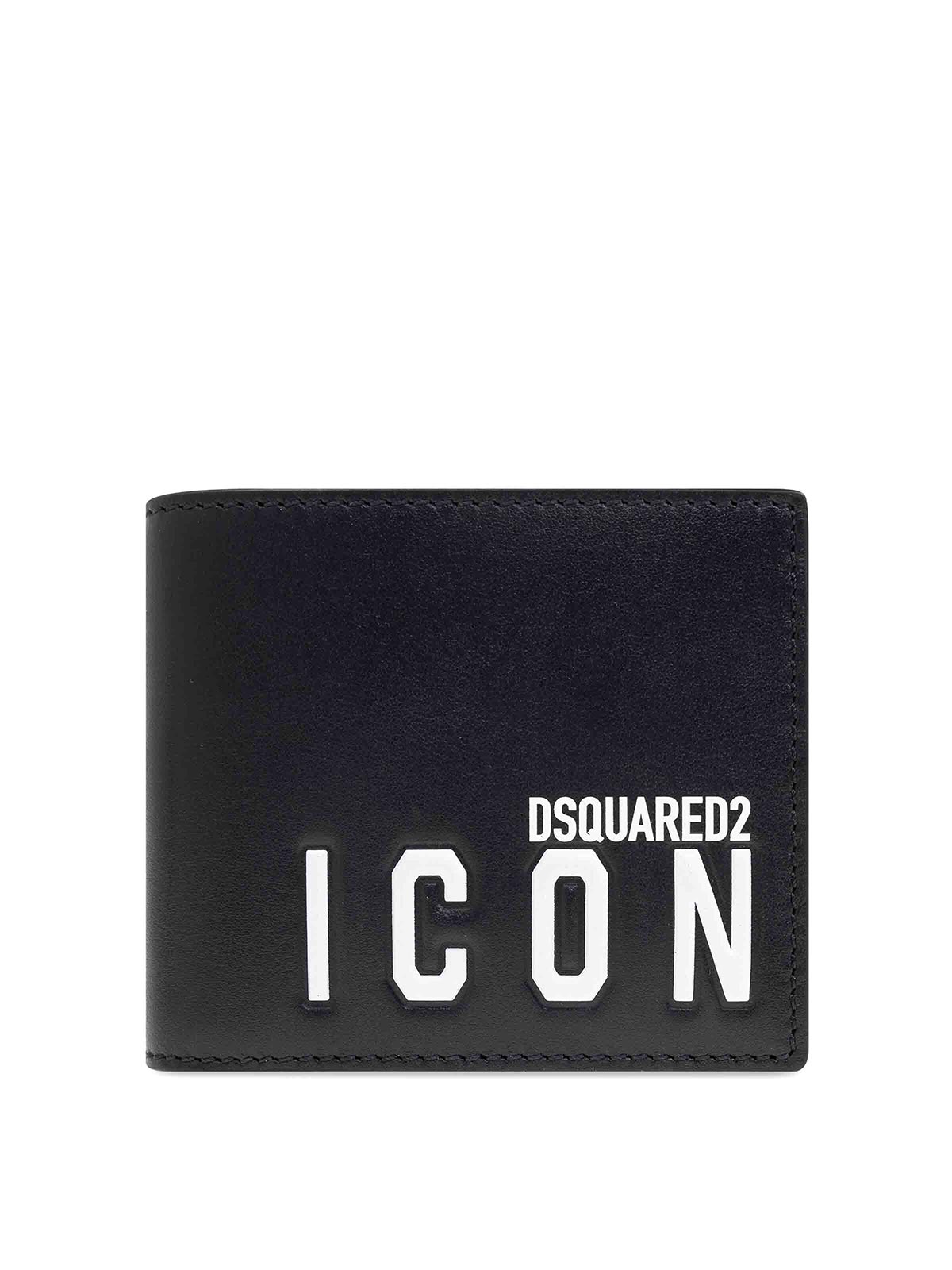 Wallet With Coin Case WAM007101507620M063 (Dsquared2 / 財布・カードケース ) | Dsquared2 (ディースクエアード)