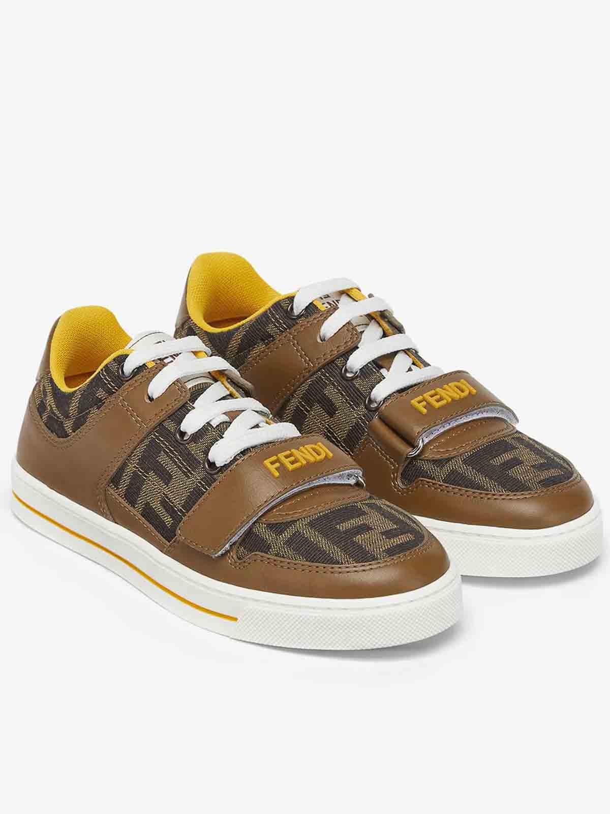 Sneaker JMR476AHGYF0W70 (FENDI / スニーカー ) | FENDI (フェンディ)(1)