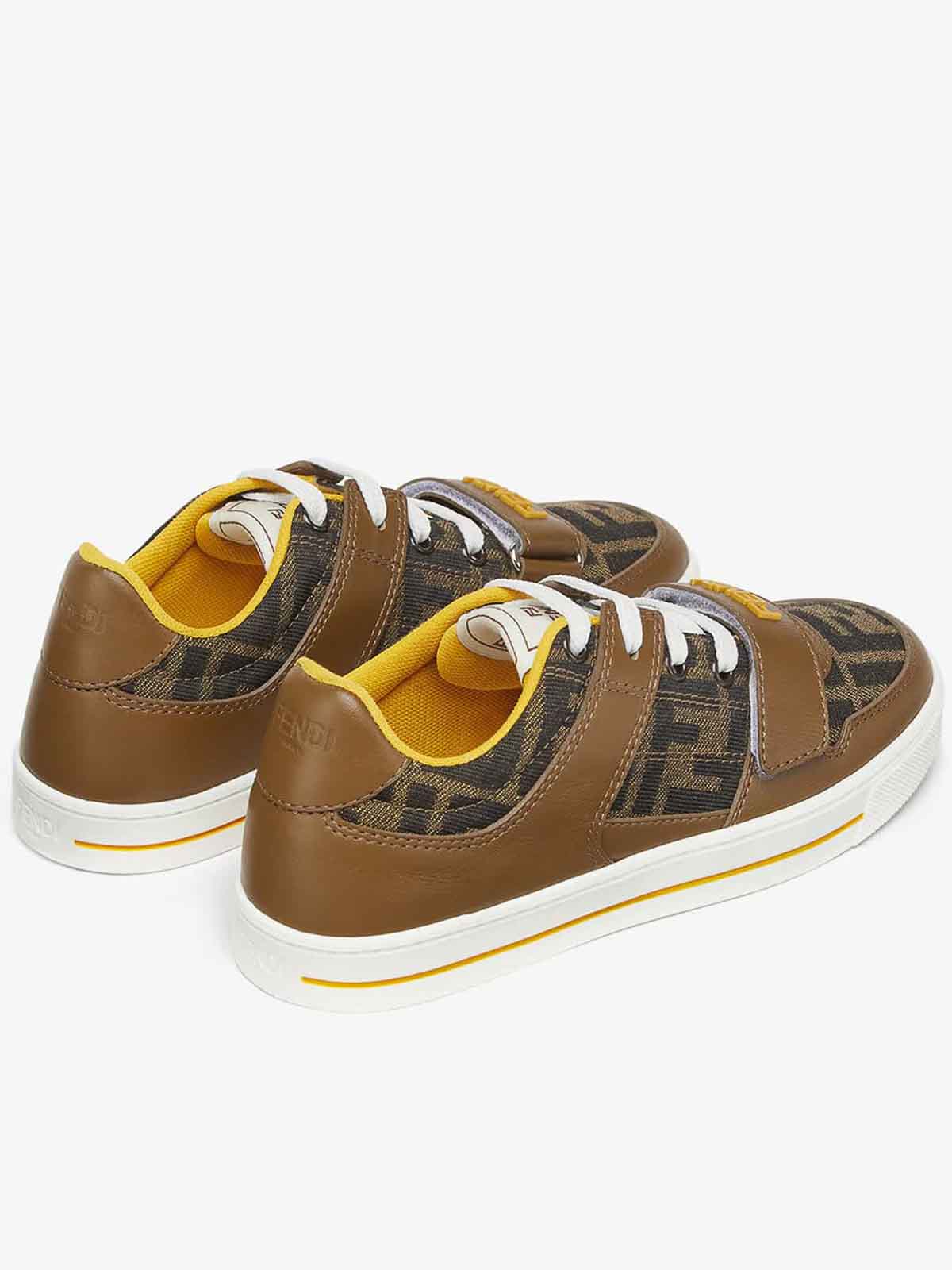 Sneaker JMR476AHGYF0W70 (FENDI / スニーカー ) | FENDI (フェンディ)(2)