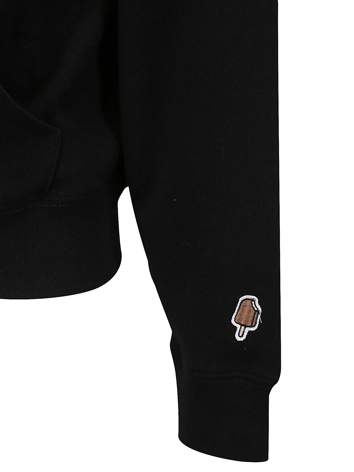 Roundabout Zip Through Hood IC24452BLACK (ICECREAM / スウェット・フーディー ) | ICECREAM (アイスクリーム)(2)