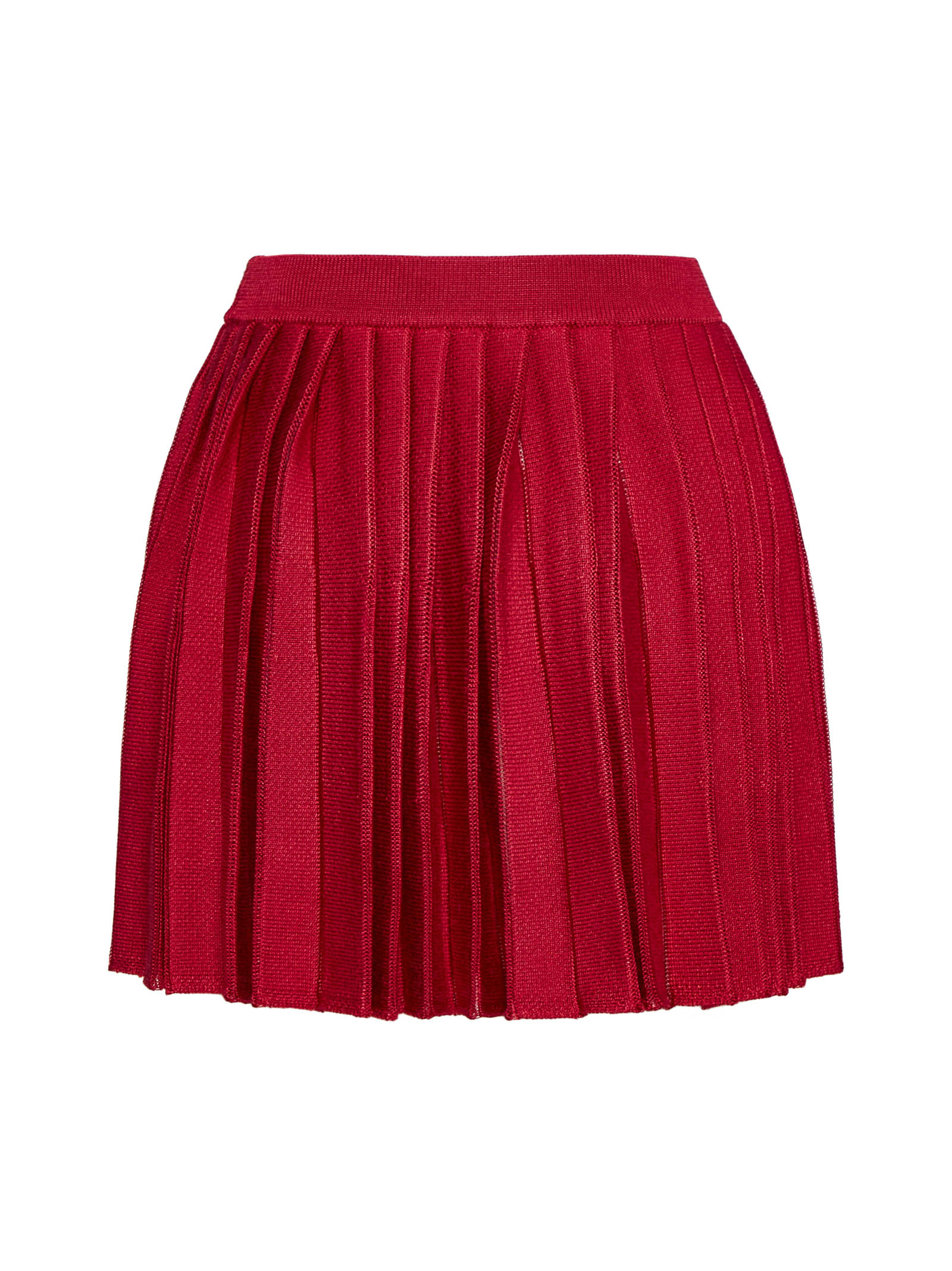 SELF PORTRAIT Skirts Red AW24083SKRRED (self-portrait / スカート ) | self-portrait (セルフ・ポートレイト)(1)