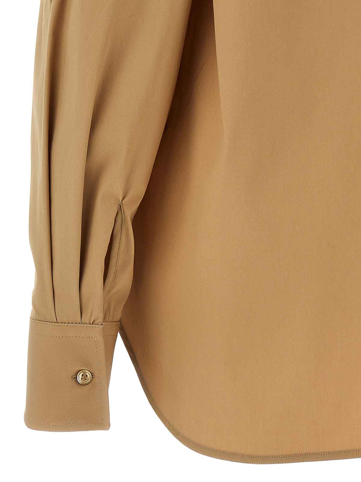 Cut-Out Shirt D462K378BYQ60920 (ERMANNO SCERVINO / シャツ・ブラウス ) | ERMANNO SCERVINO (エルマンノ シェルヴィーノ)(3)