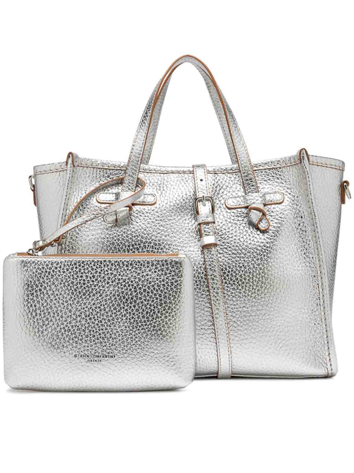 Bag BS9332BBLTU13860 (GIANNI CHIARINI / トートバッグ ) | GIANNI CHIARINI (ジャンニ キアリーニ)(5)