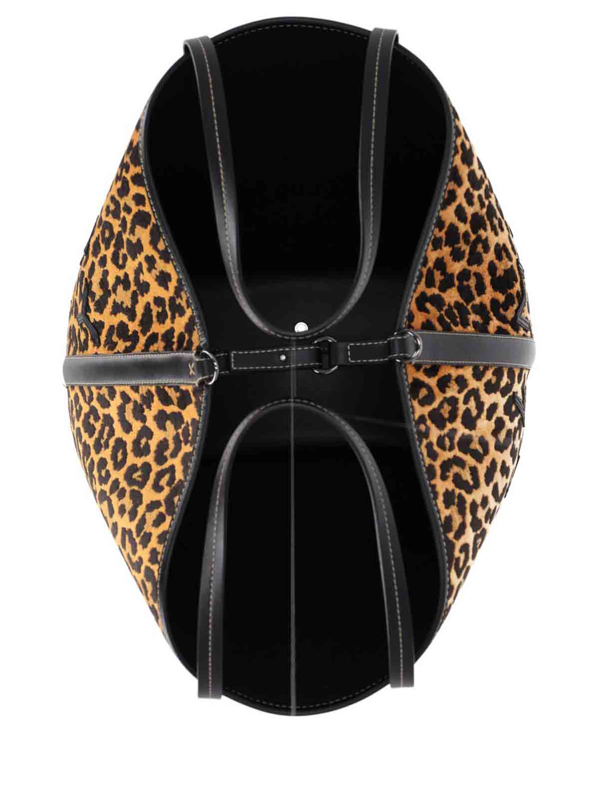 W/Tote Bags 7B0048WP05142018 (Stella McCartney / トートバッグ ) | Stella McCartney (ステラ マッカートニー)(3)