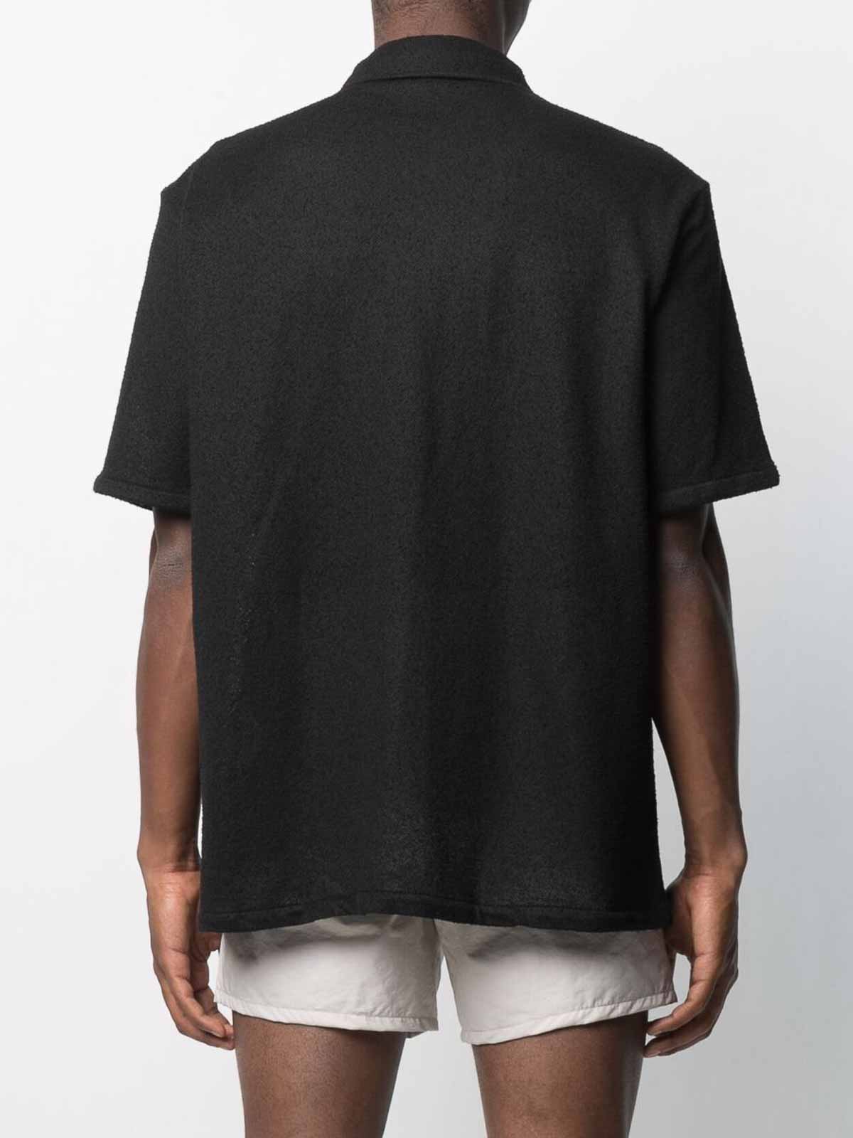 Box Shirt Shortsleeve M2202BBBOUCLE (OUR LEGACY / シャツ・ブラウス ) | OUR LEGACY (アワーレガシー)(1)