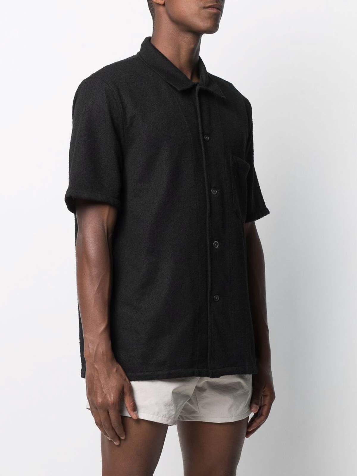Box Shirt Shortsleeve M2202BBBOUCLE (OUR LEGACY / シャツ・ブラウス ) | OUR LEGACY (アワーレガシー)(2)