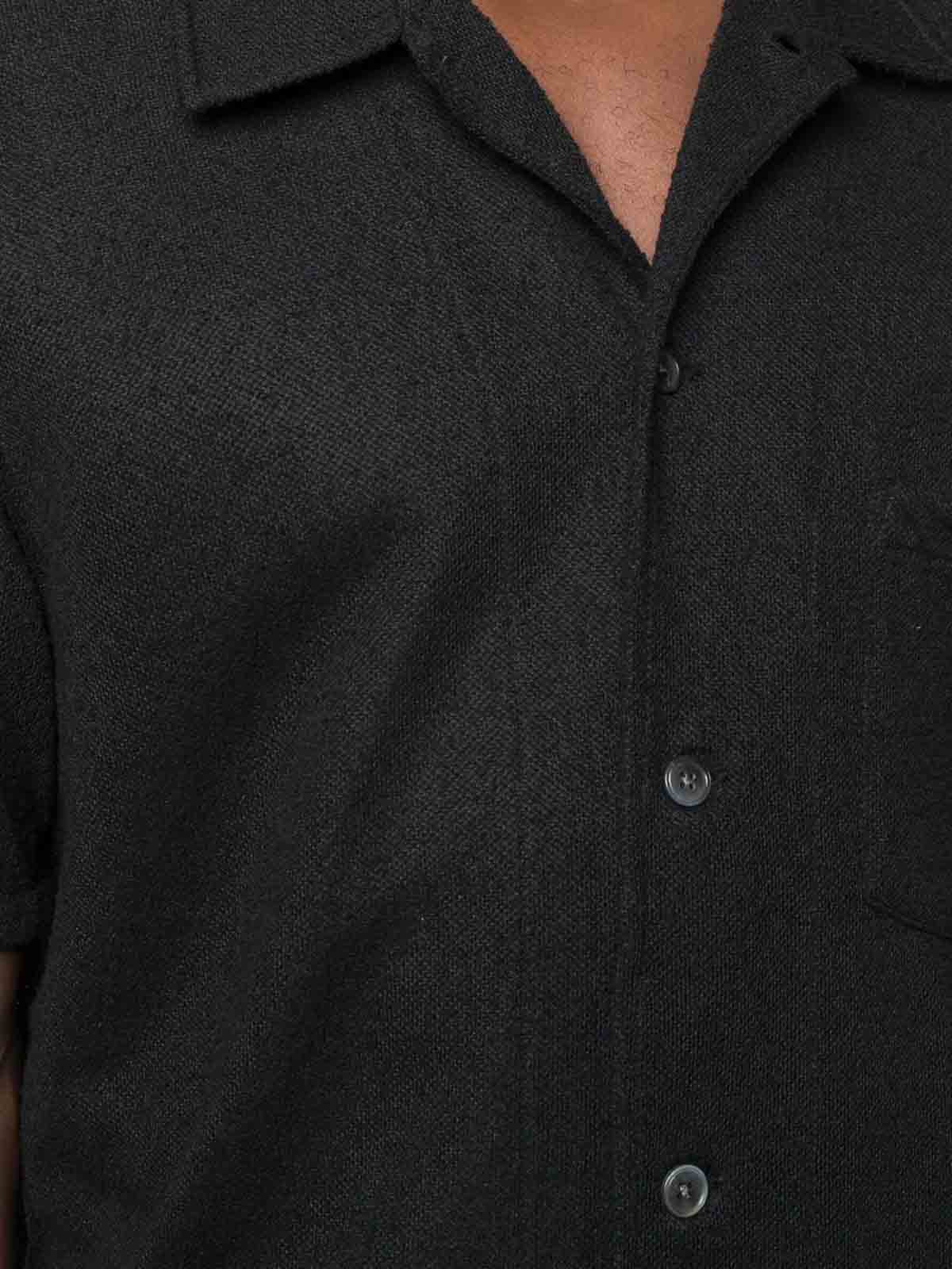 Box Shirt Shortsleeve M2202BBBOUCLE (OUR LEGACY / シャツ・ブラウス ) | OUR LEGACY (アワーレガシー)(3)