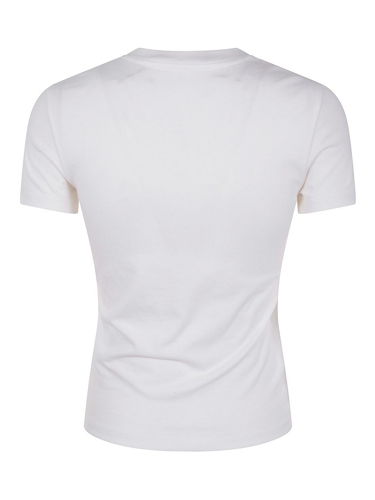 Jersey T-Shirt P522T082AN0100 (Blumarine / Tシャツ・カットソー ) | Blumarine (ブルマリン)(1)