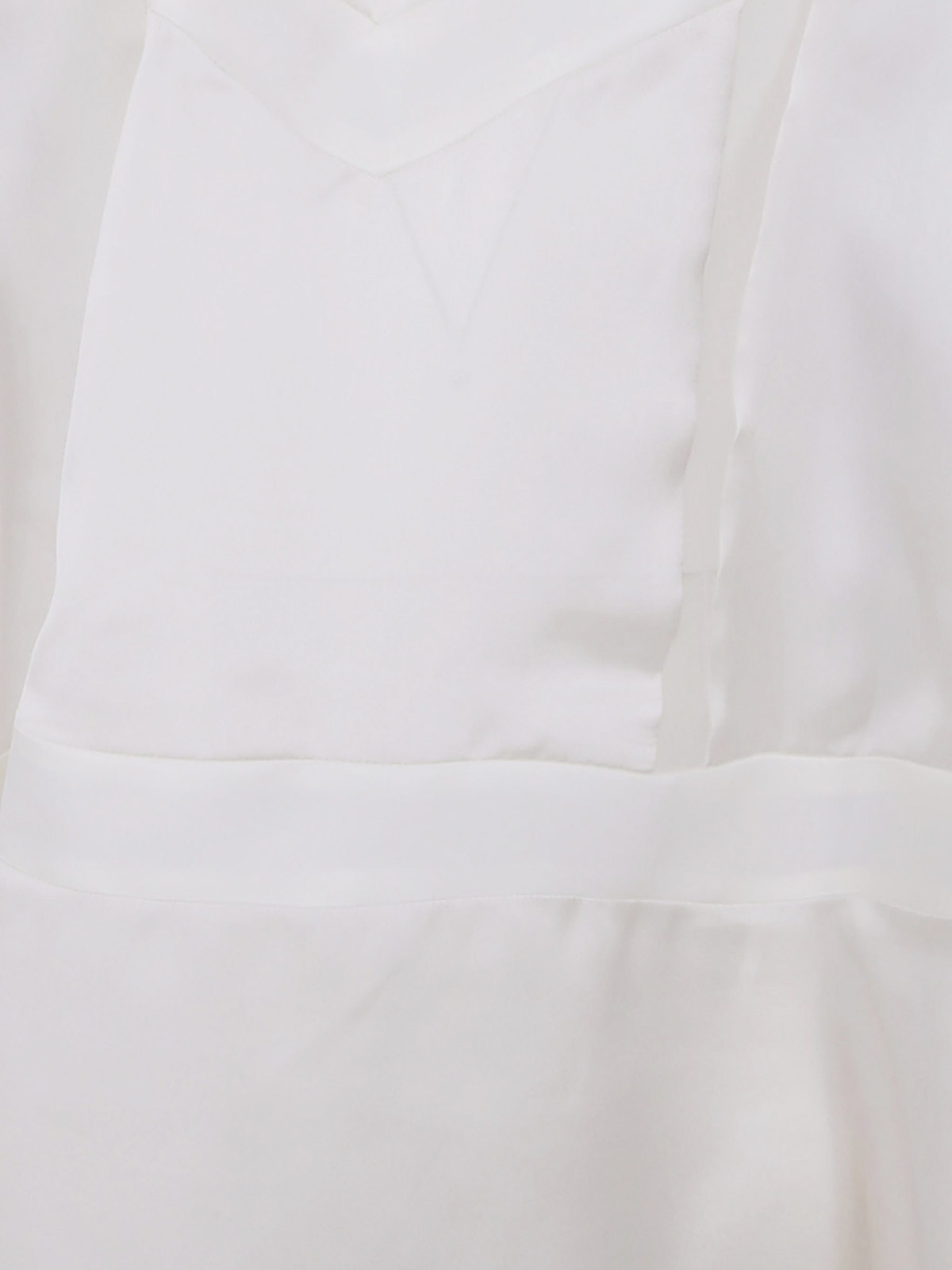 Nylon Twill Mix Cotton T-Shirt 2507690101 (sacai / Tシャツ・カットソー ) | sacai (サカイ)(2)