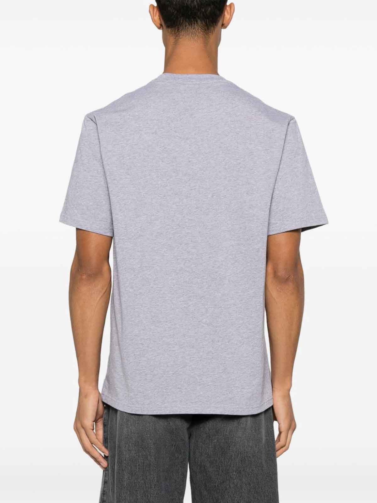 Flocked-Logo T-Shirt JT0258PG1510907 (JW Anderson / Tシャツ・カットソー ) | JW Anderson (ジェイダブリュー アンダーソン)(2)