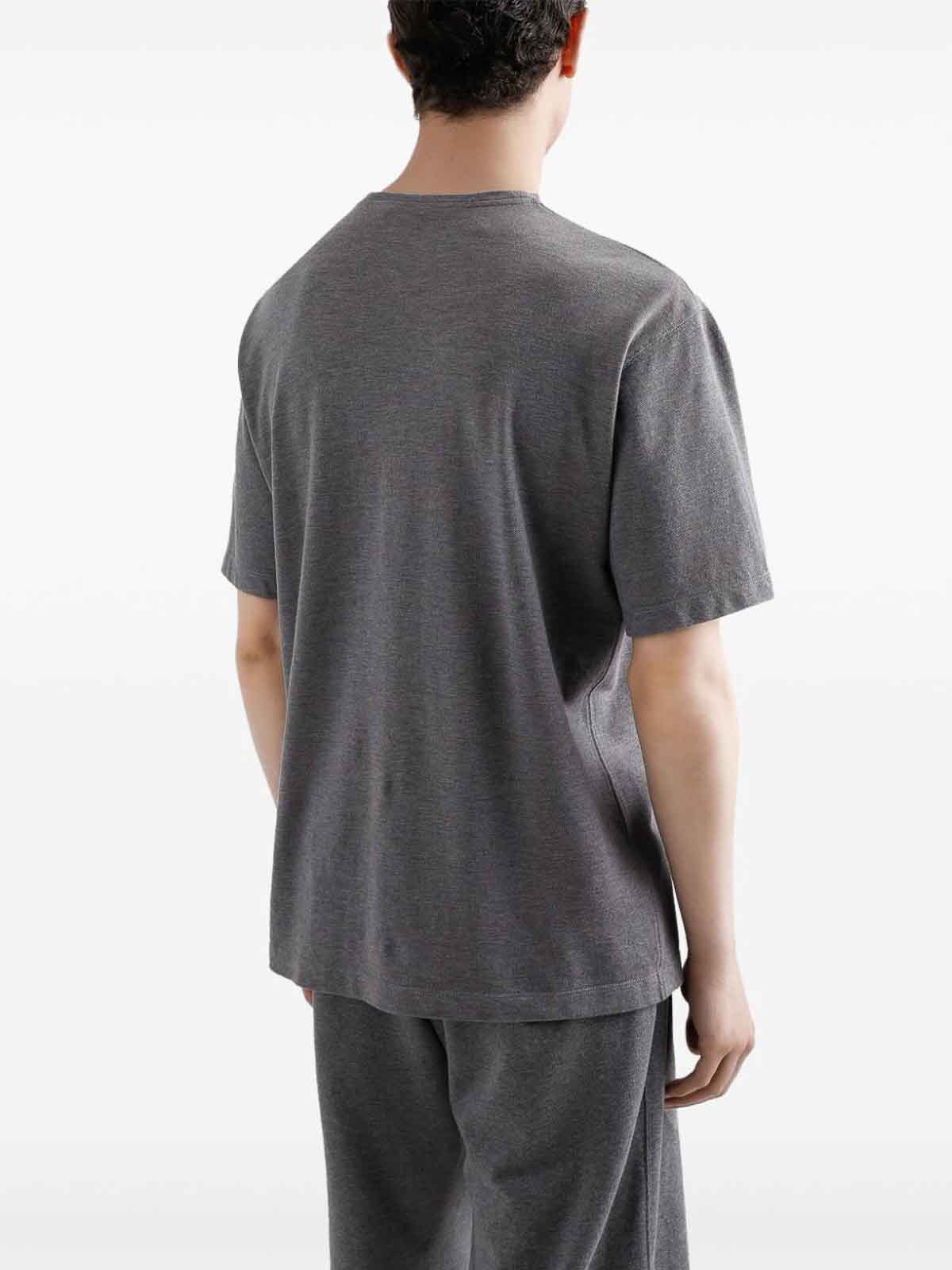 Logo T-Shirt G8SE3TFU7ENS8291 (Dolce & Gabbana / Tシャツ・カットソー ) | Dolce & Gabbana (ドルチェガッバーナ)(1)