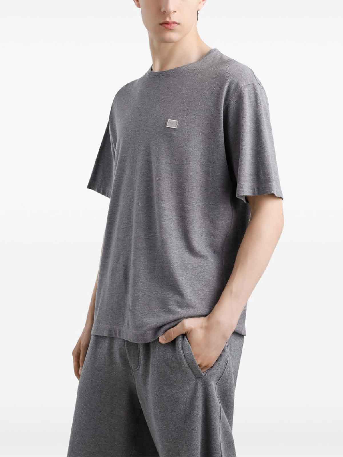 Logo T-Shirt G8SE3TFU7ENS8291 (Dolce & Gabbana / Tシャツ・カットソー ) | Dolce & Gabbana (ドルチェガッバーナ)(4)