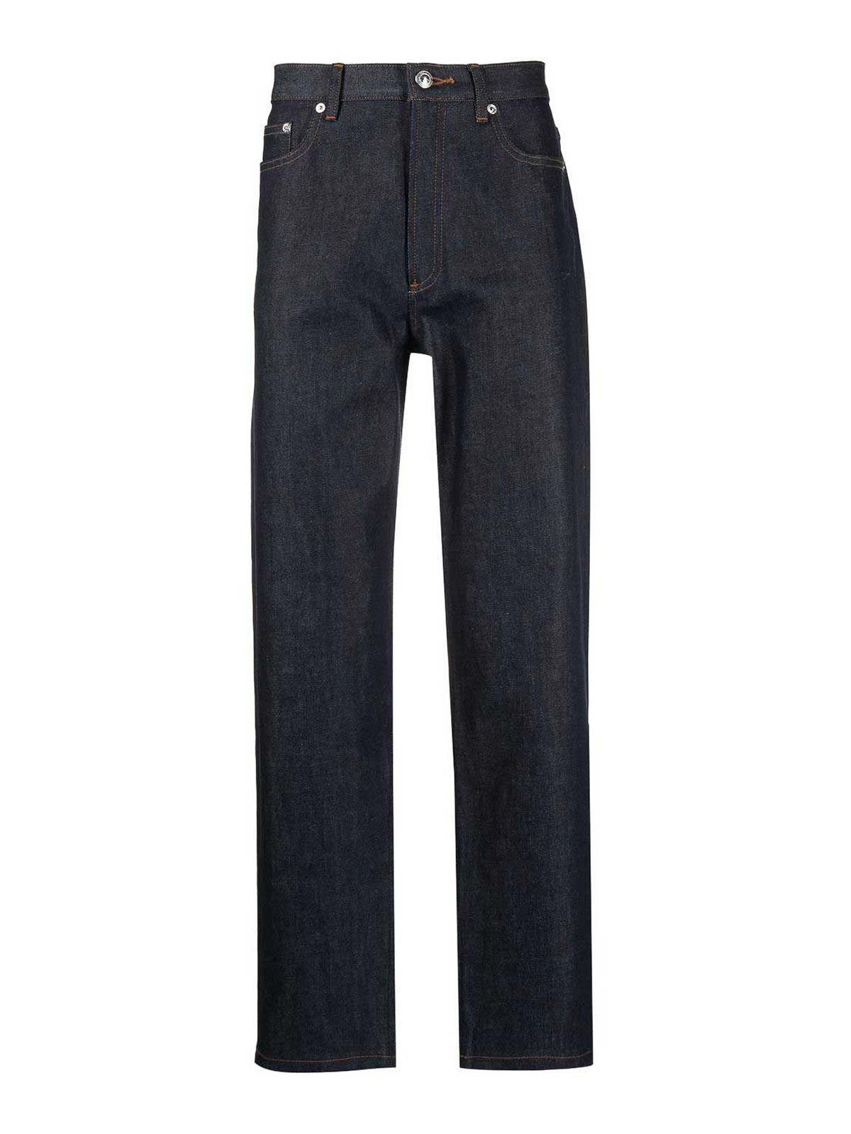 Martin Mid-Rise Straight-Leg Jeans COZZIH09121IAI (A.P.C. / ジーンズ ) | A.P.C. (アーペーセー)