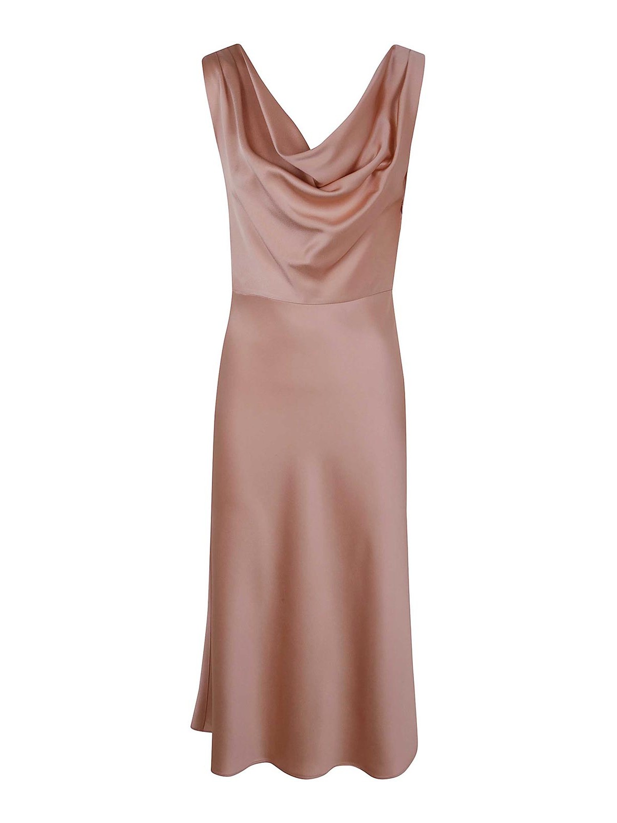 Envers Satin Dress P522A559AN0145 (Blumarine / ワンピース・ドレス・オールインワン ) | Blumarine (ブルマリン)