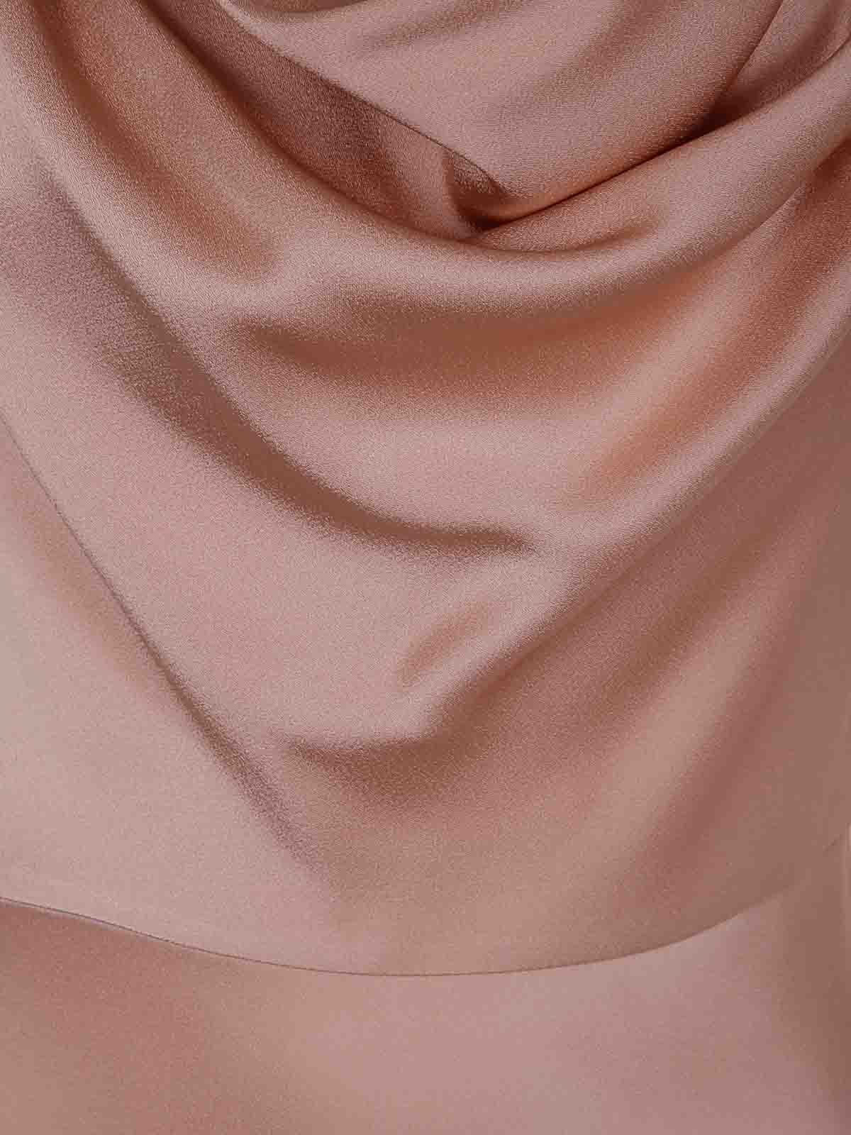 Envers Satin Dress P522A559AN0145 (Blumarine / ワンピース・ドレス・オールインワン ) | Blumarine (ブルマリン)(2)